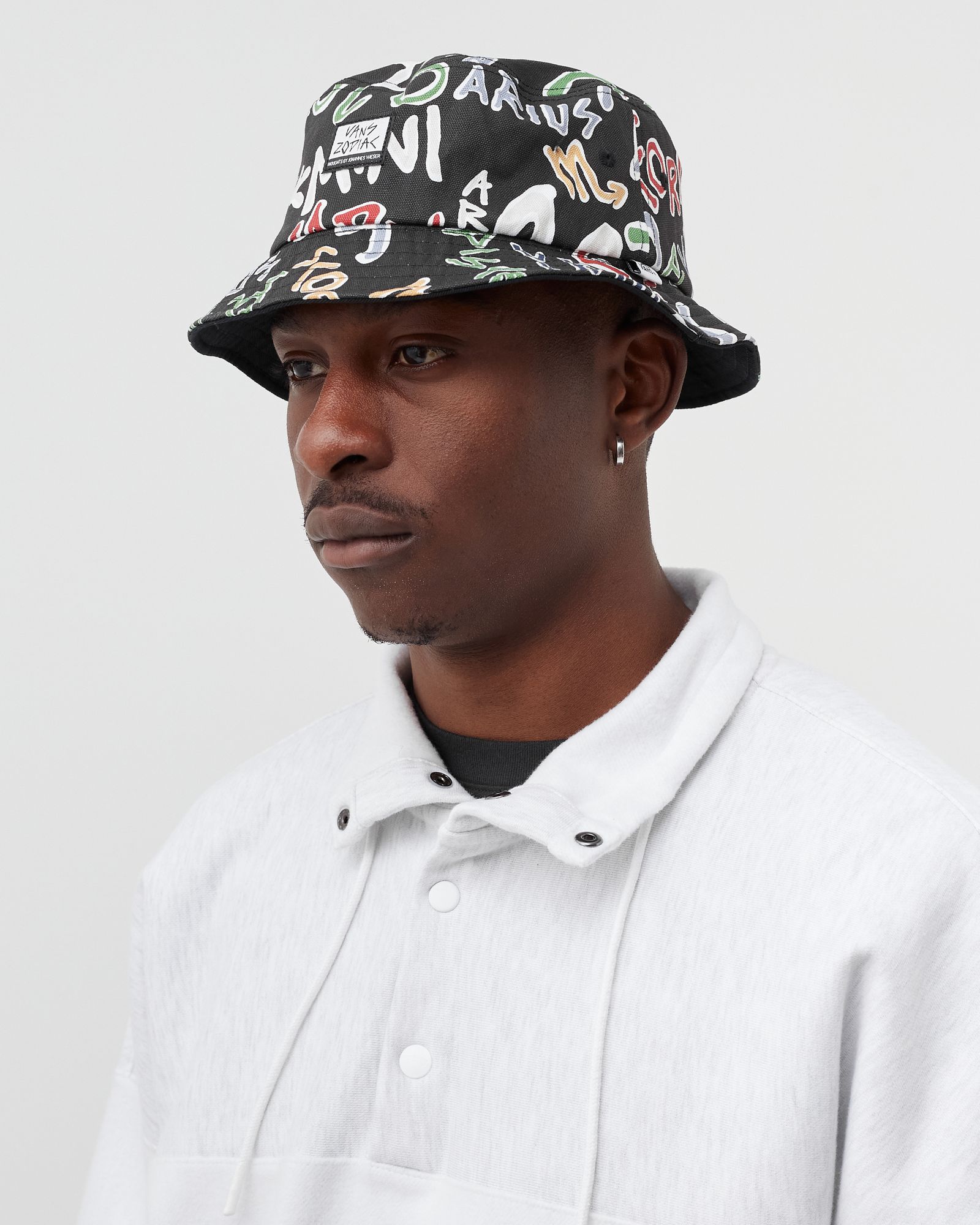VAULT OG ZODIAC BUCKET HAT