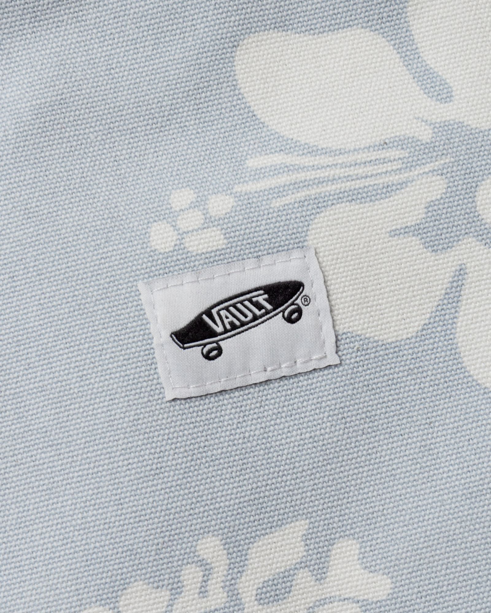 VAULT OG HIBISCUS TOTE BAG