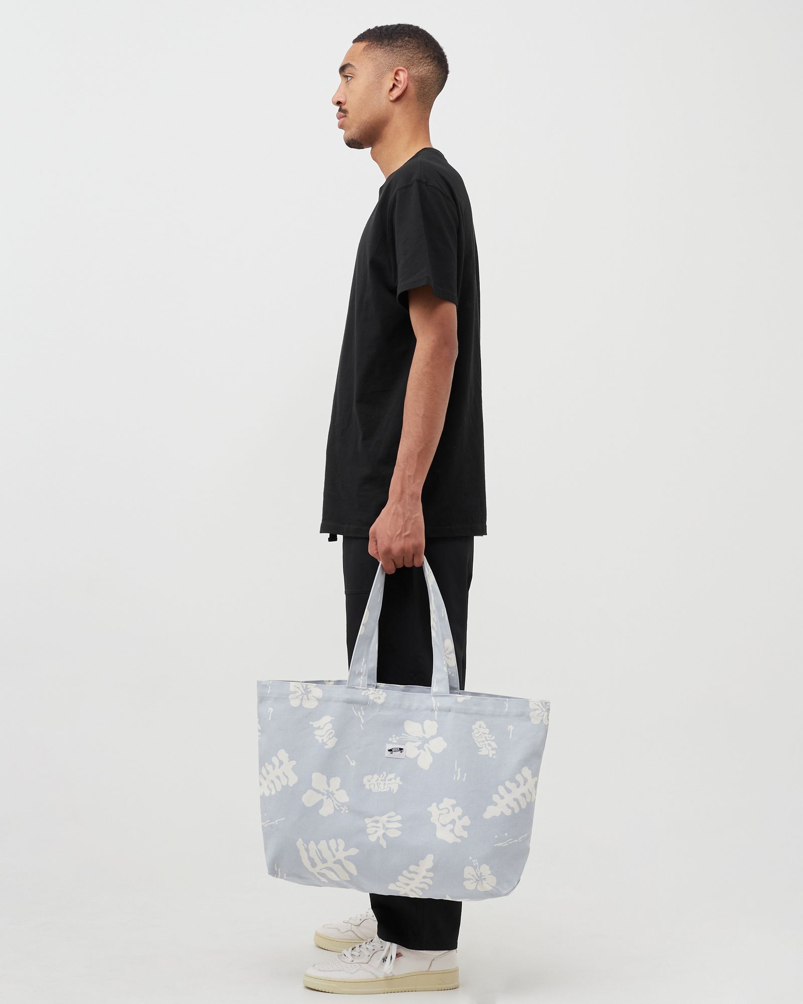 VAULT OG HIBISCUS TOTE BAG