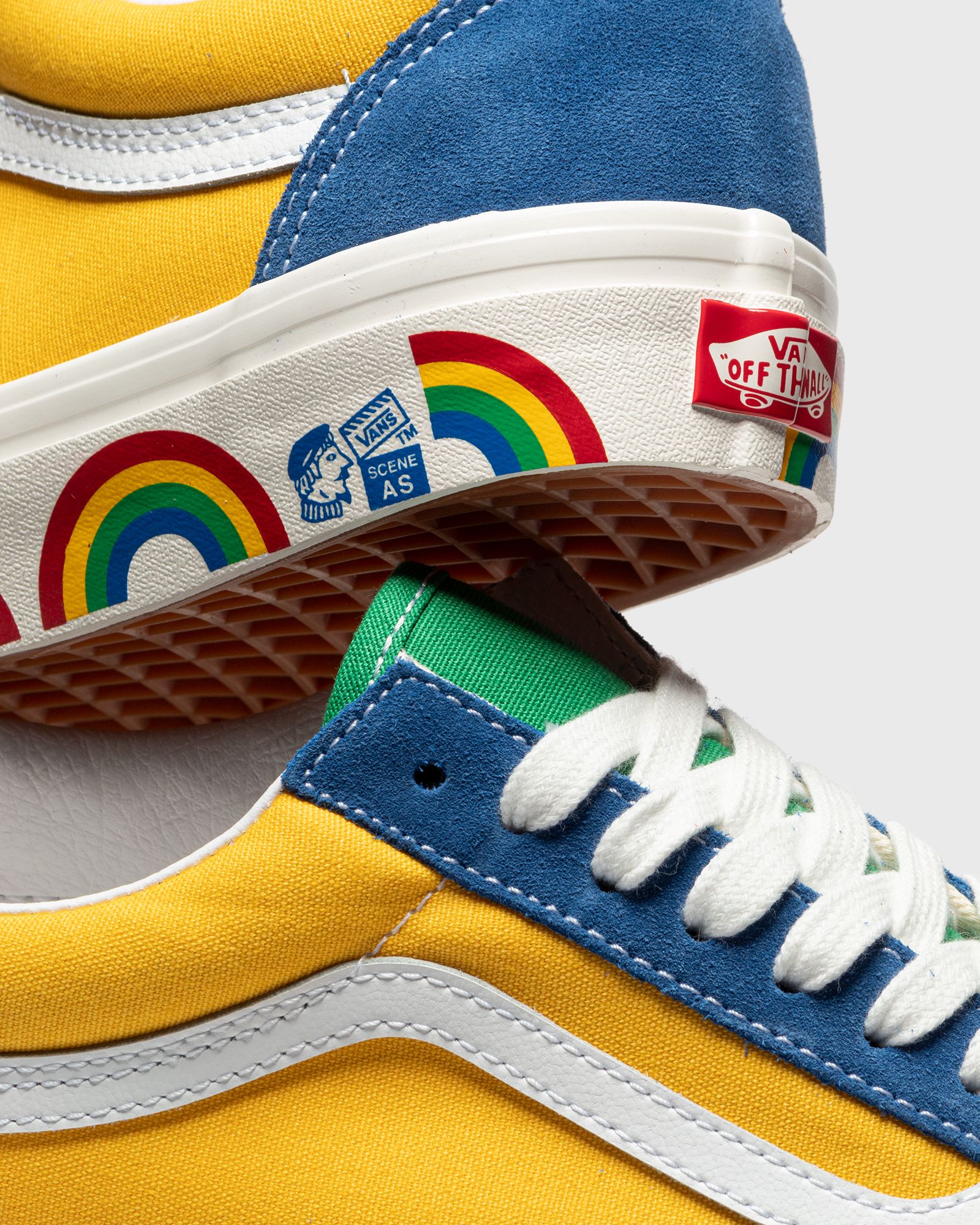 Anaheim Factory UA Old Skool 36 DX