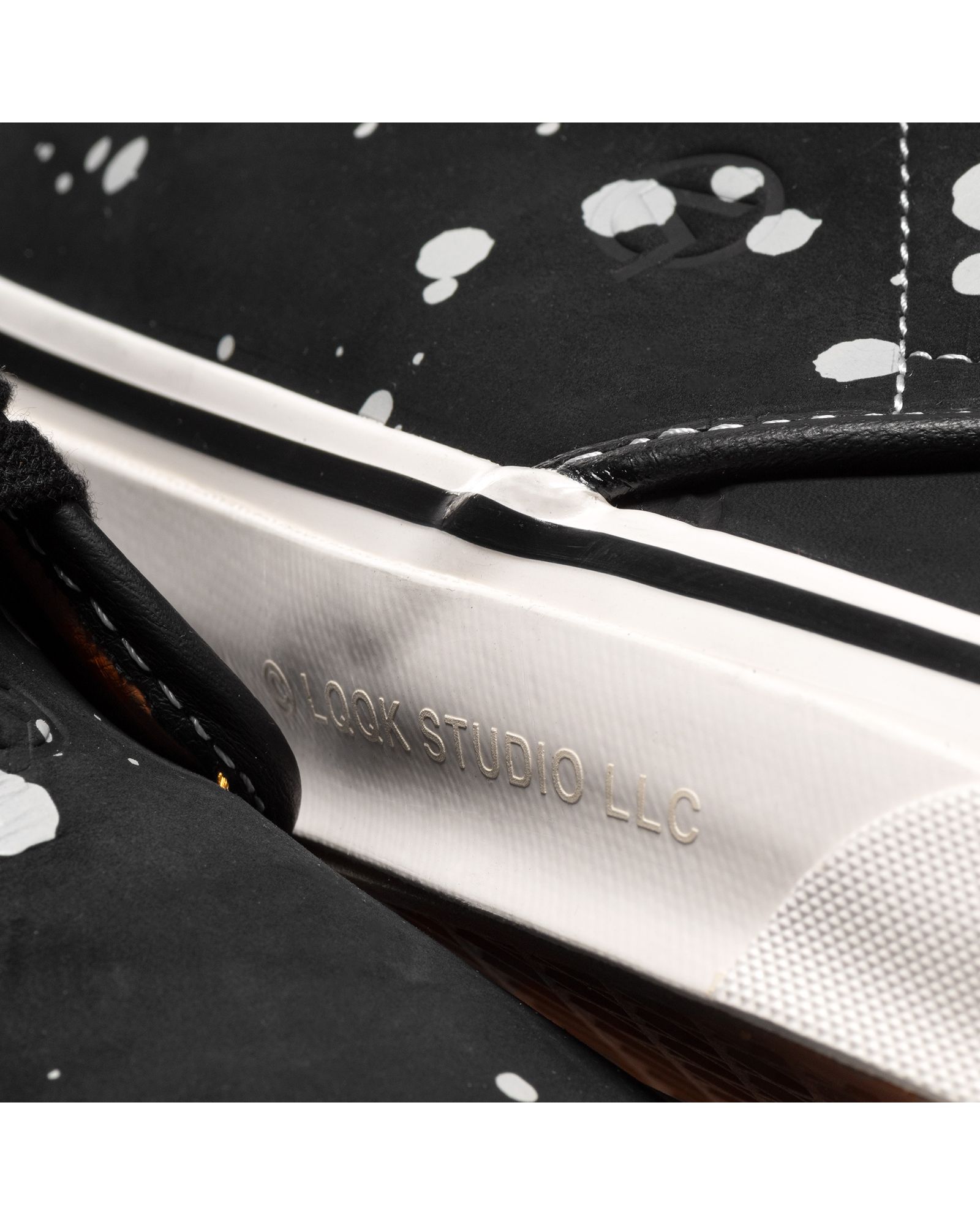 VANS X LQQK UA OG Chukka Boot LX