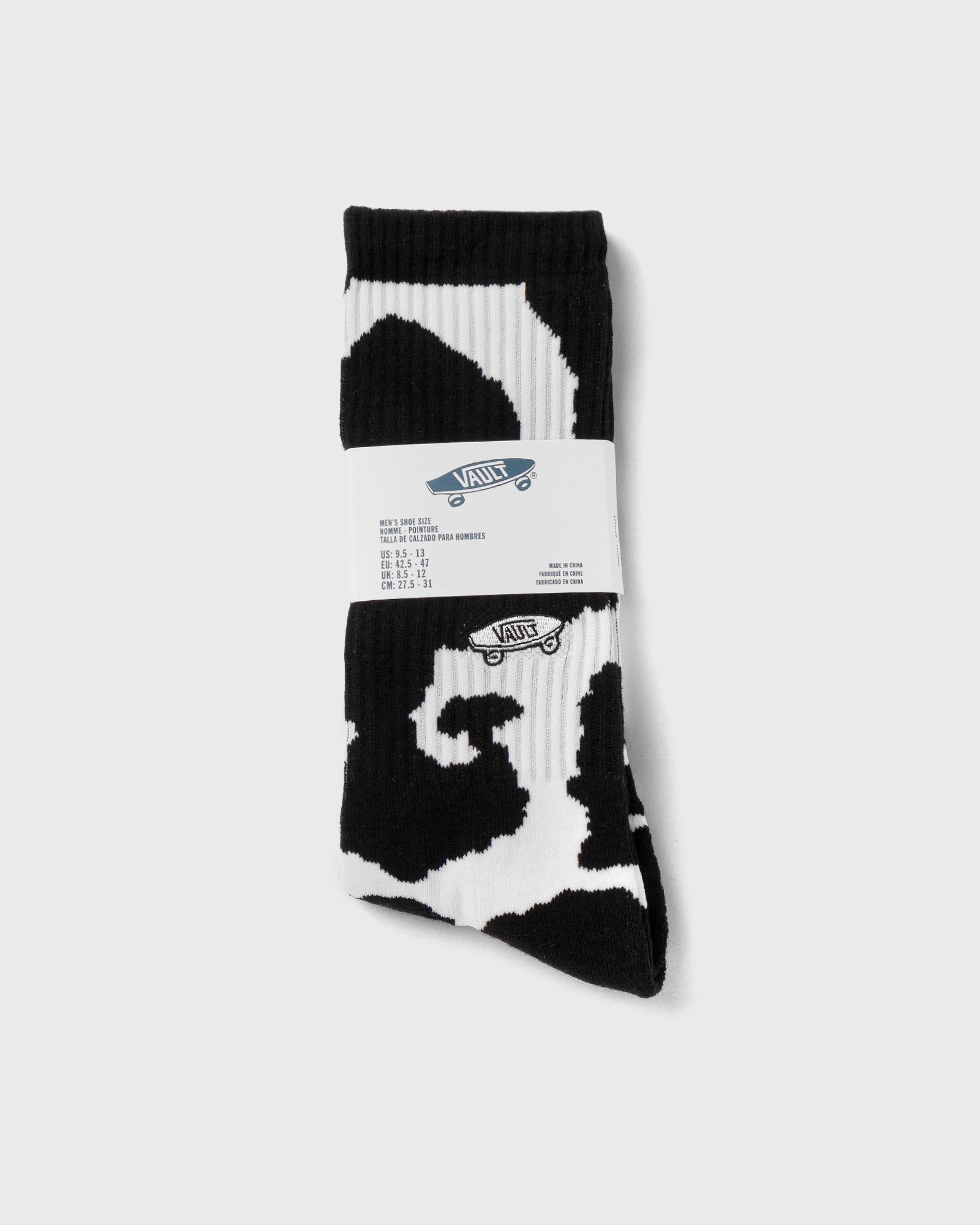 VAULT OG COW PRINT CREW