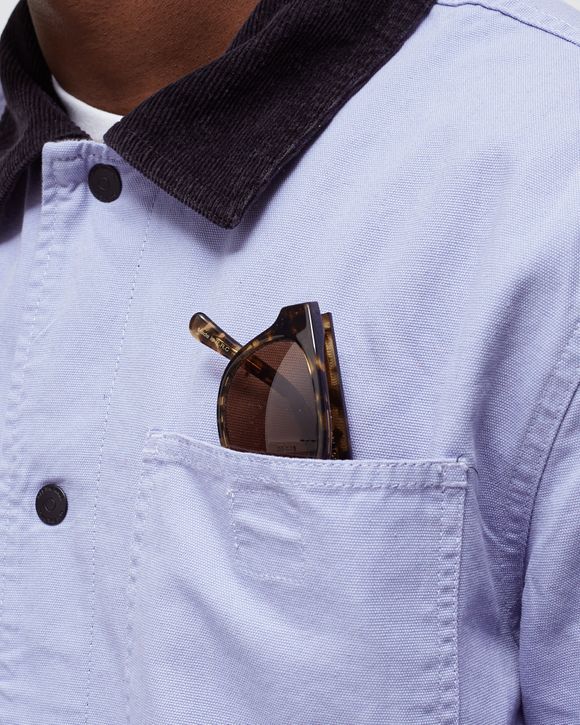 VANS X ANDERSON PAAK PLAID REVERSIBLE CHORE COAT