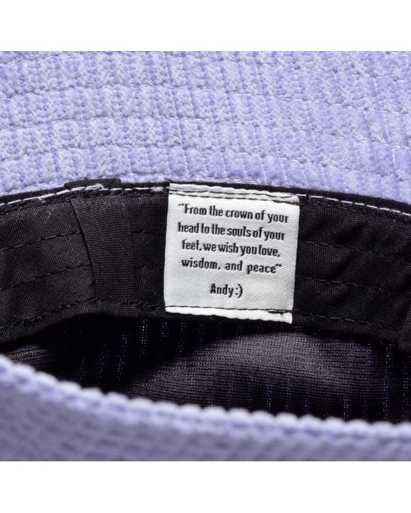 VANS X ANDERSON PAAK CORDUROY BUCKET HAT
