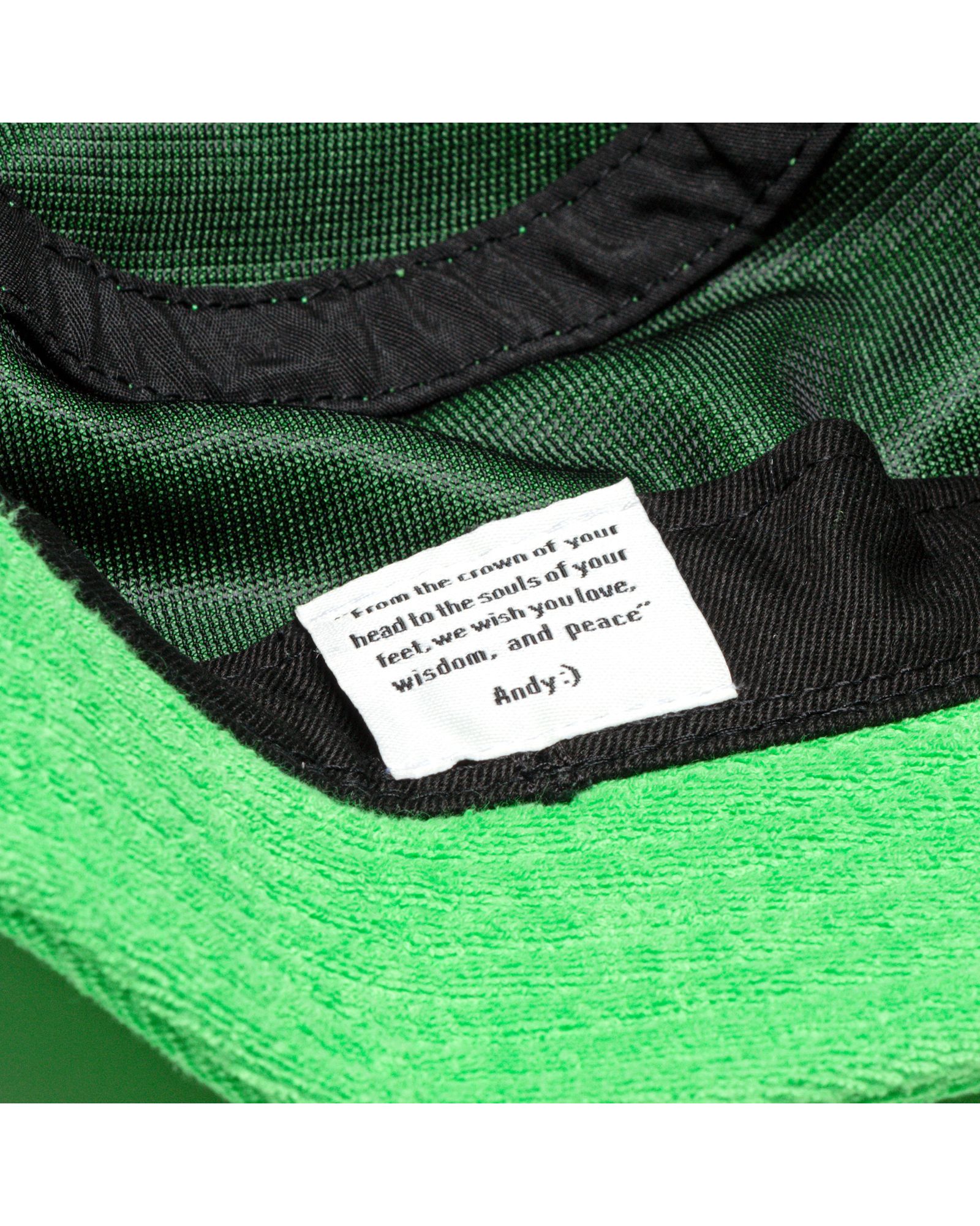 VANS X ANDERSON PAAK BUCKET HAT