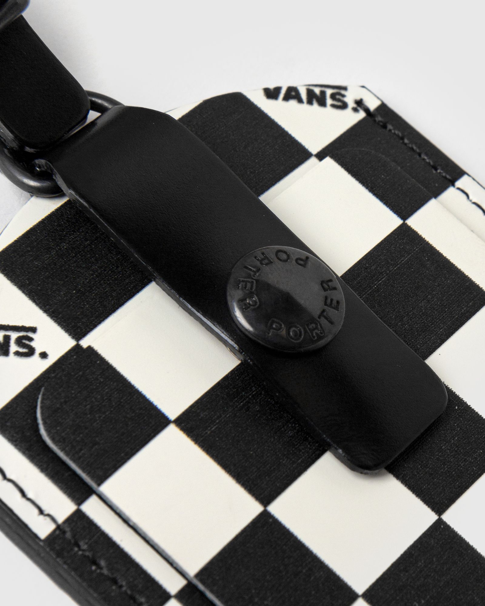 VANS VAULT x Porter Yoshida & Co. Luggage Tag