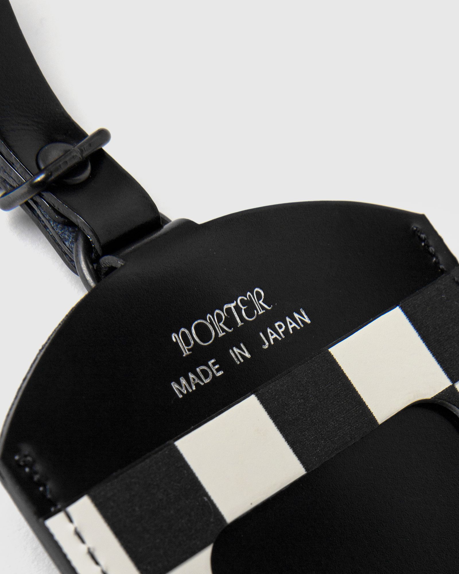 VANS VAULT x Porter Yoshida & Co. Luggage Tag