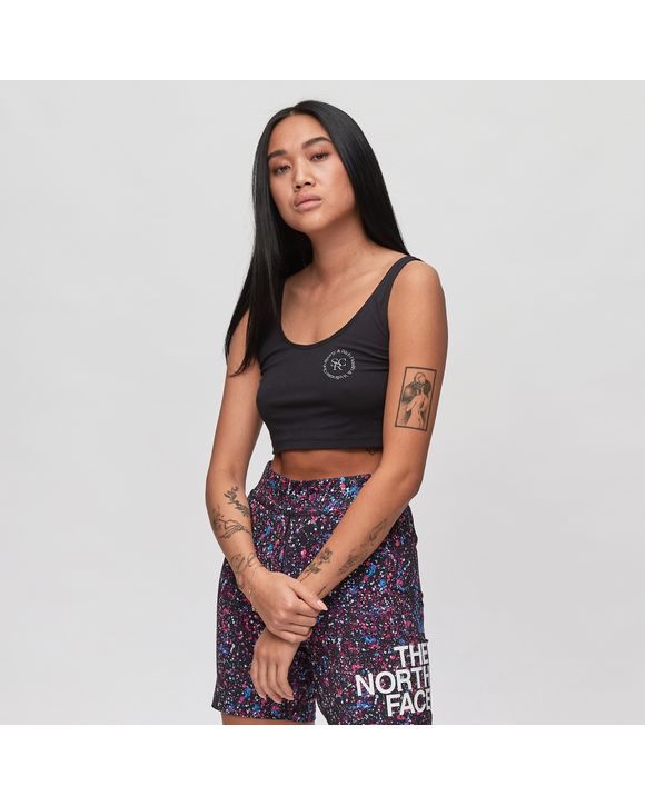 Wellness Logo Cropped Tank