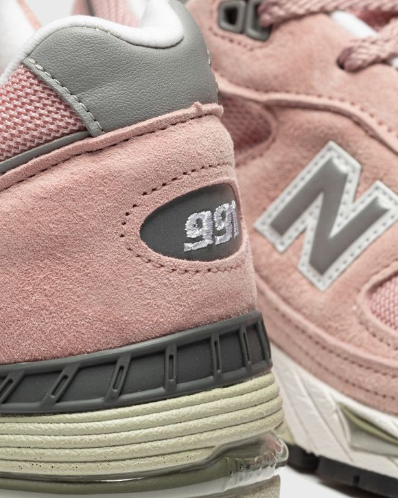 人気 ☆ NEW BALANCE ☆ 991 MADE IN UK PINK GREY (New Balance