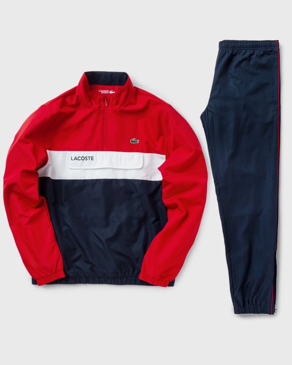 Lacoste deals packable jacket