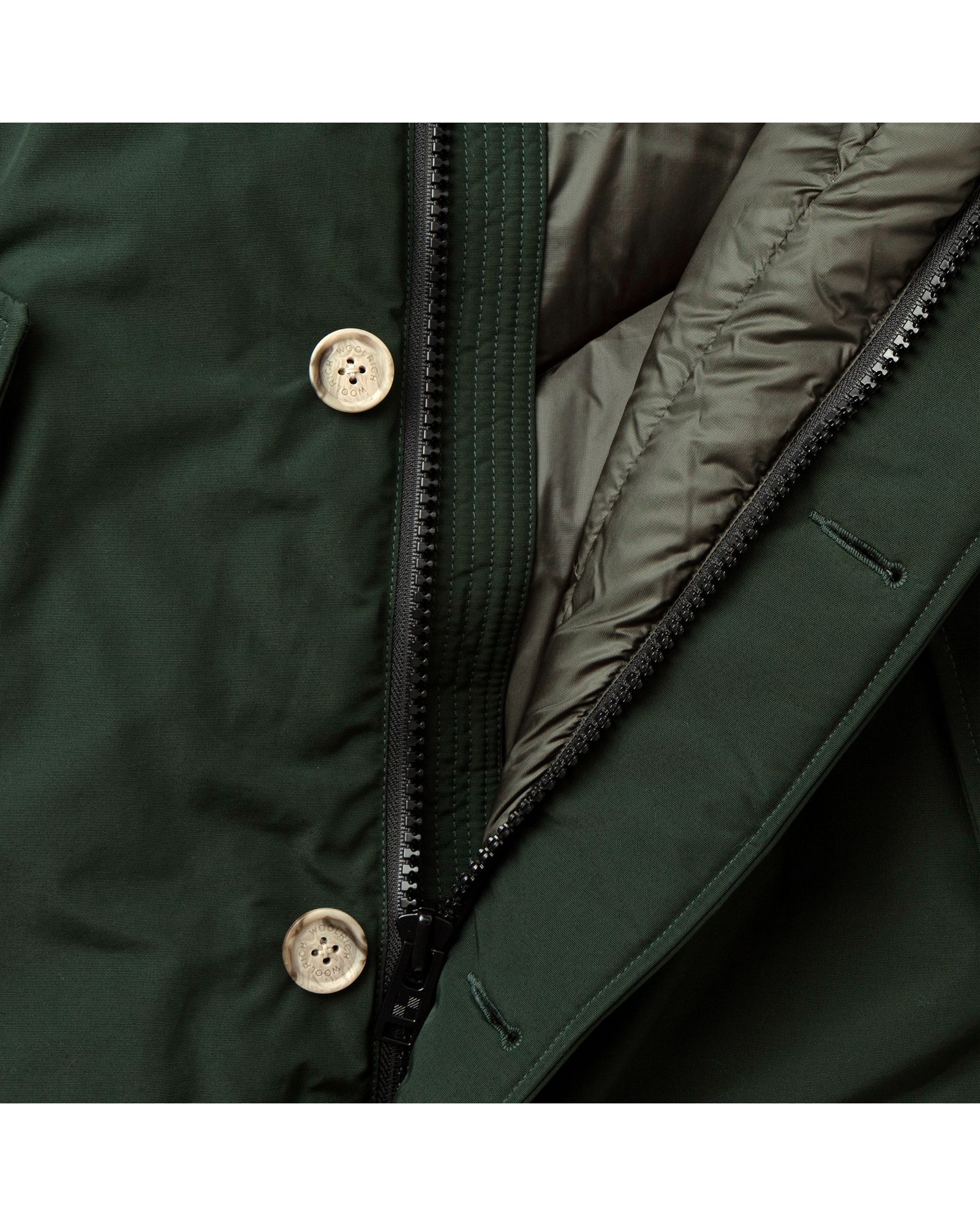 ARCTIC PARKA NF