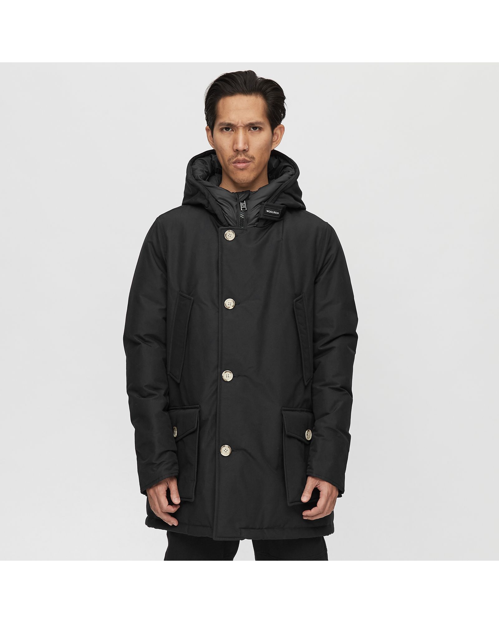 ARCTIC PARKA NF