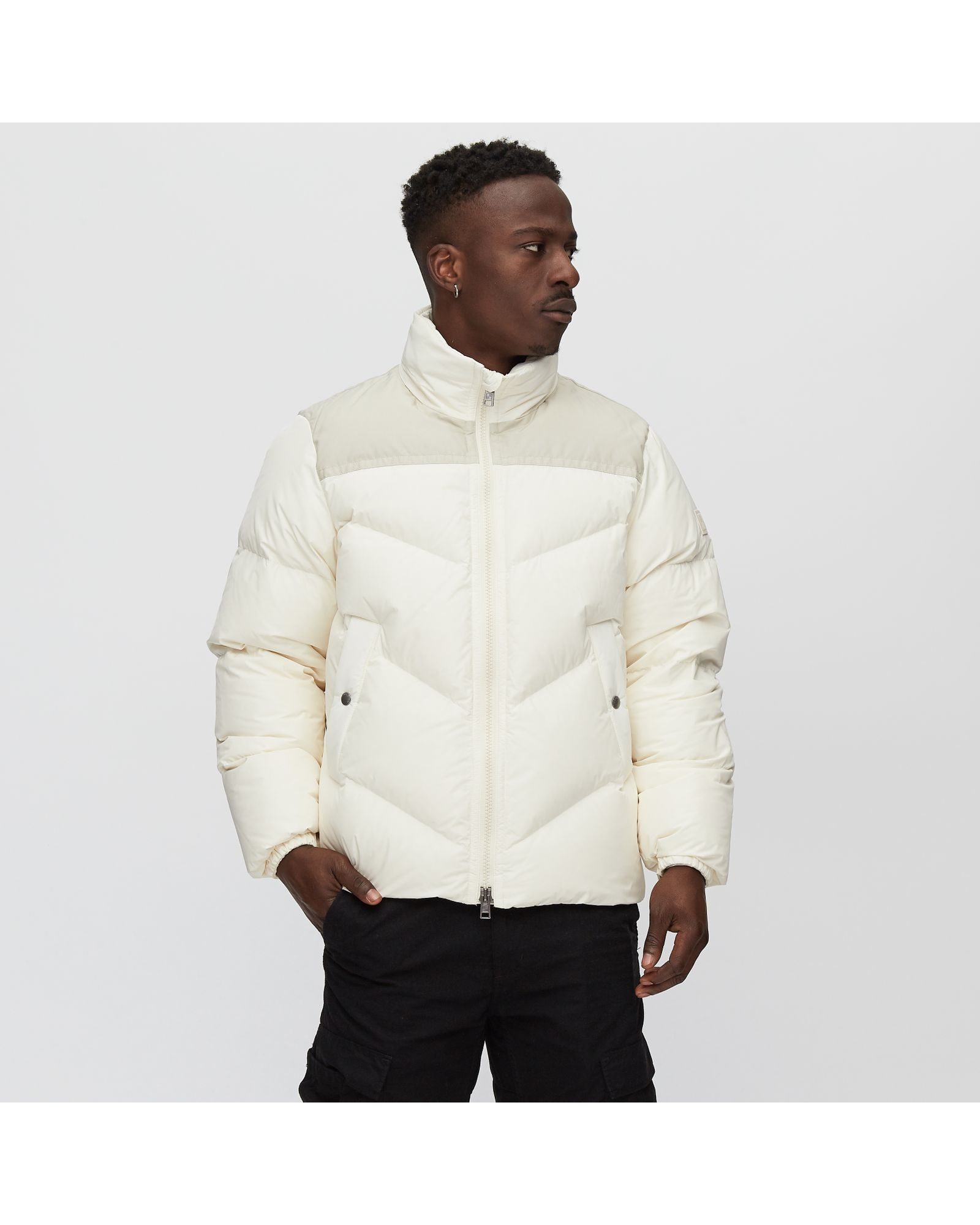 LOGO ARCTIC JACKET