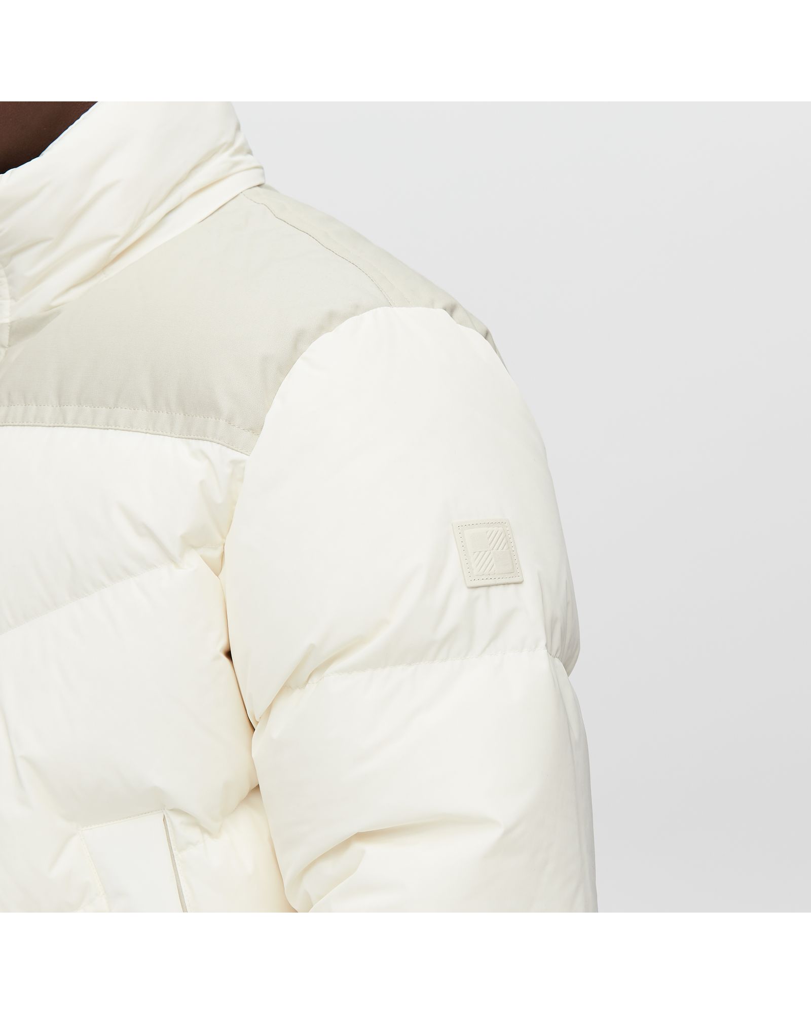 LOGO ARCTIC JACKET