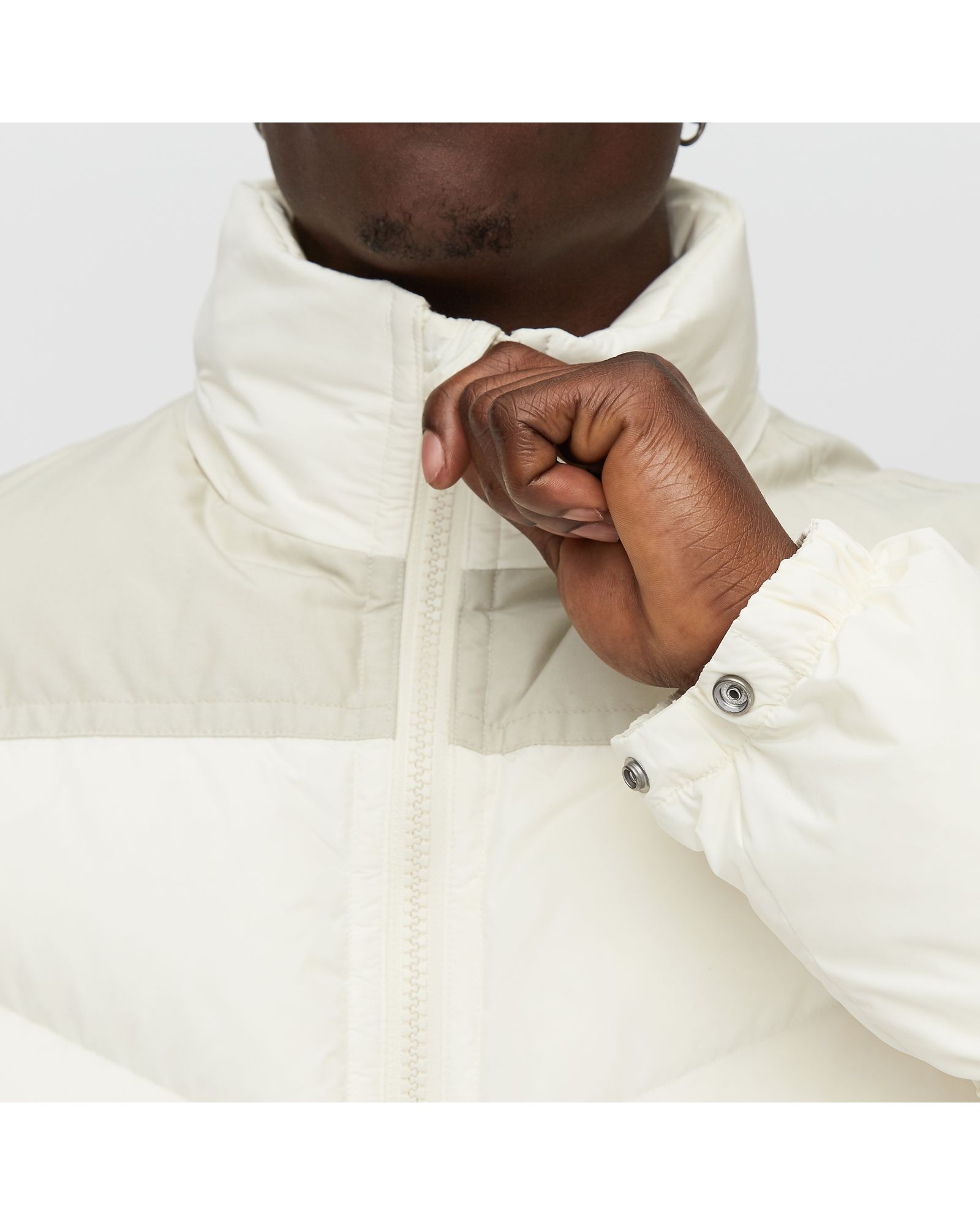 LOGO ARCTIC JACKET