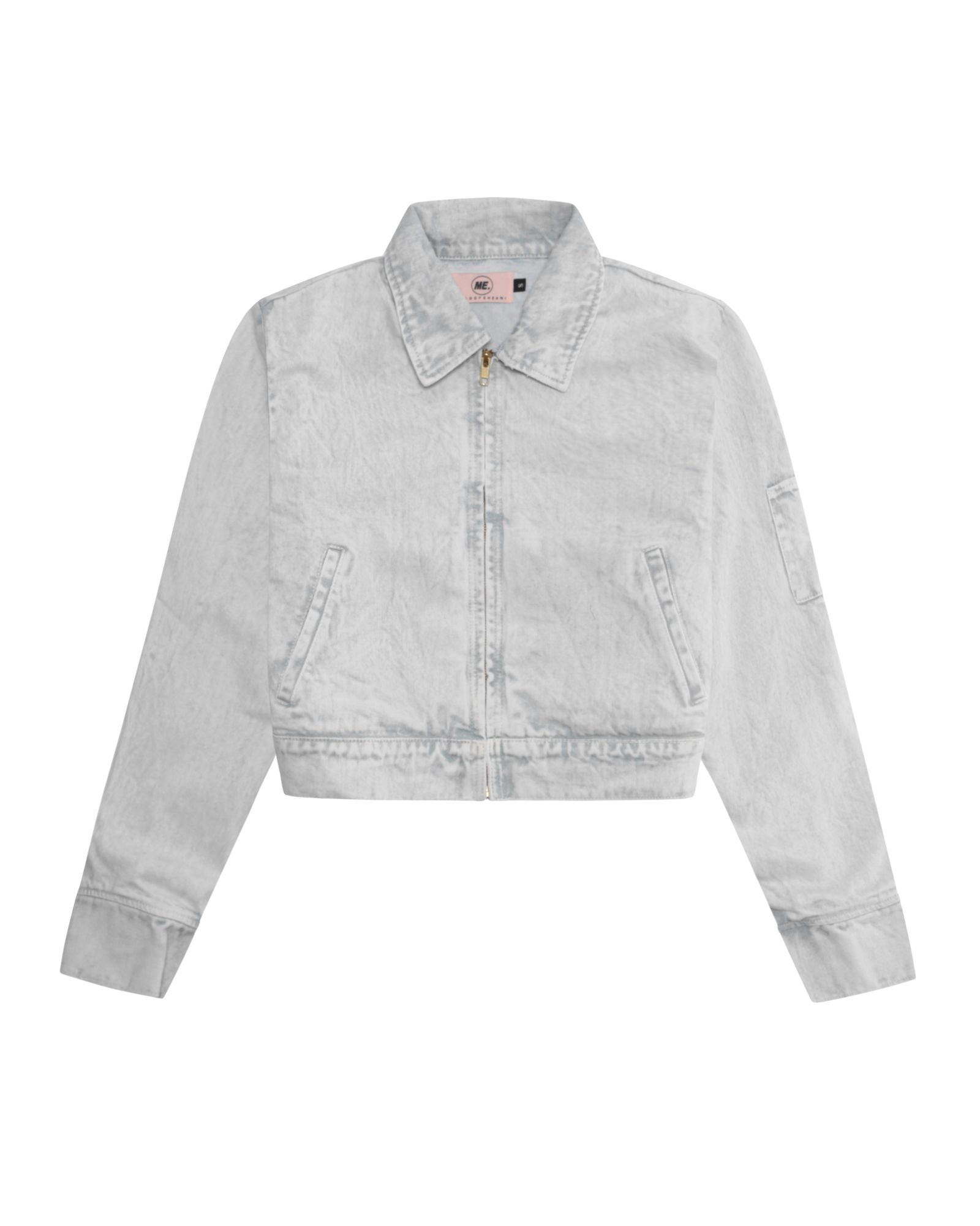Denim Worker Jacket