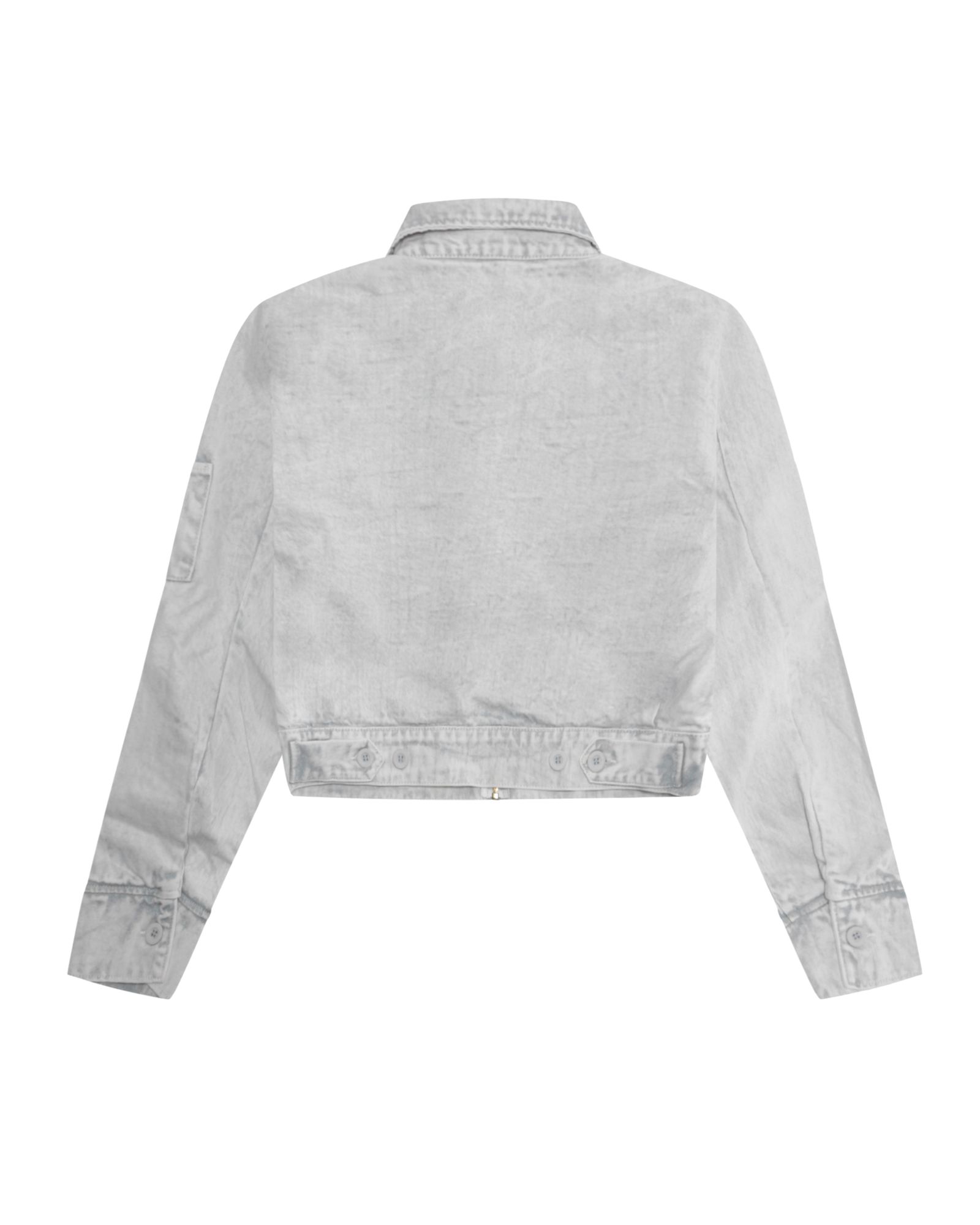 Denim Worker Jacket