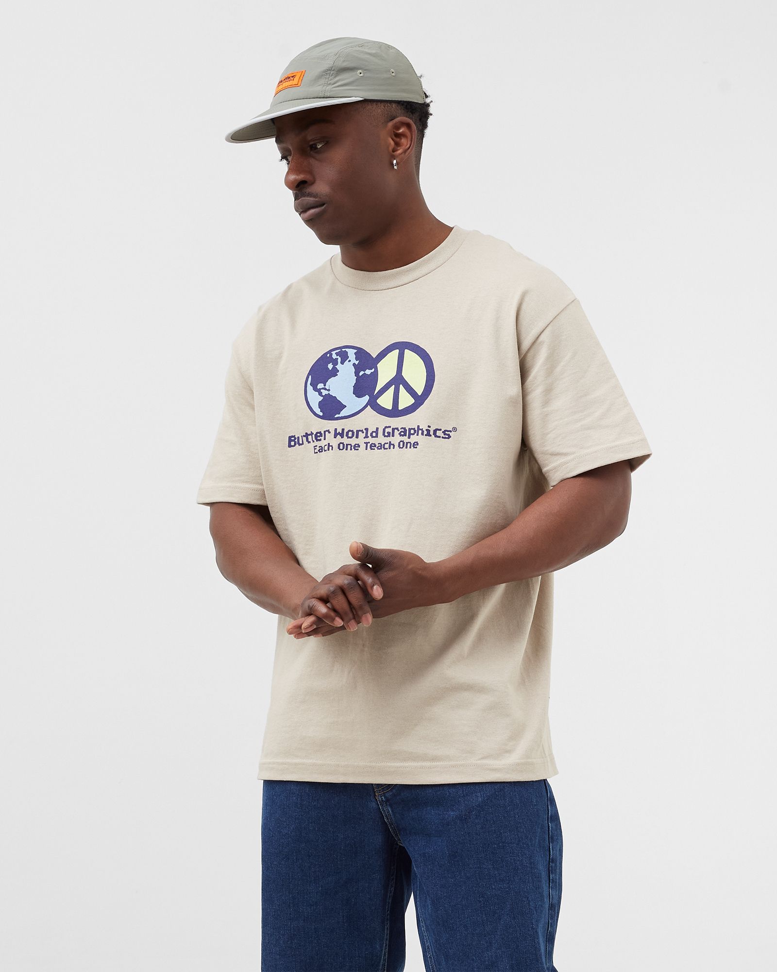 WORLD PEACE TEE