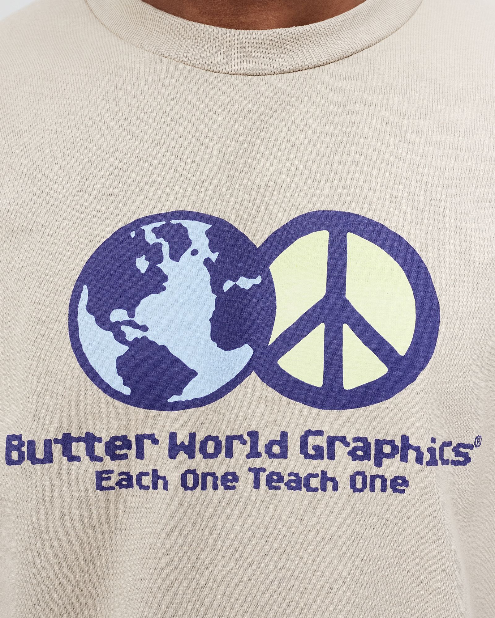 WORLD PEACE TEE