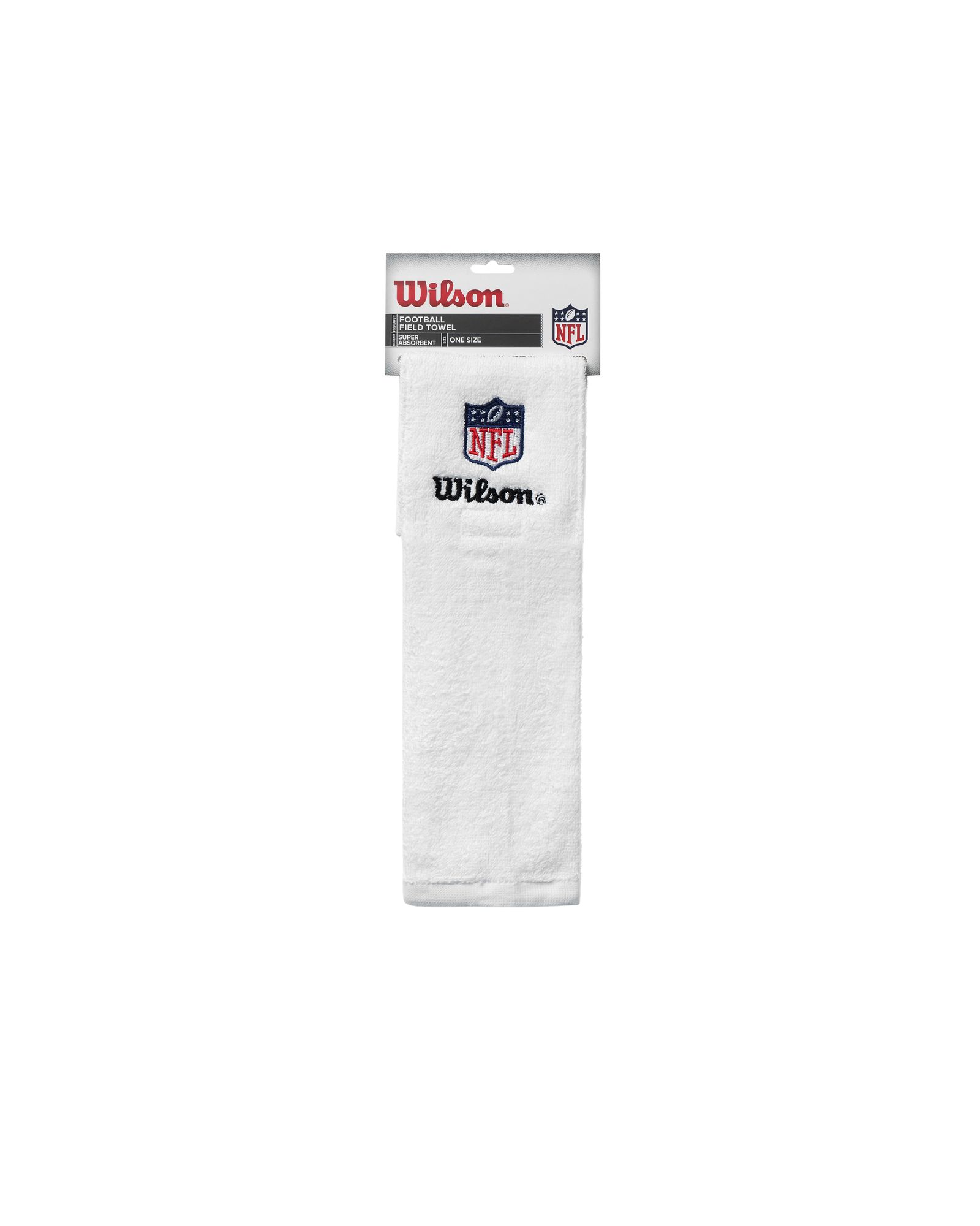 WILSON NFL GAMEDAY FIELD TOWEL