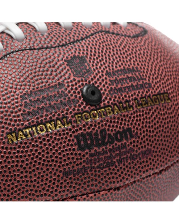 WILSON NFL Mini Replica, Brown