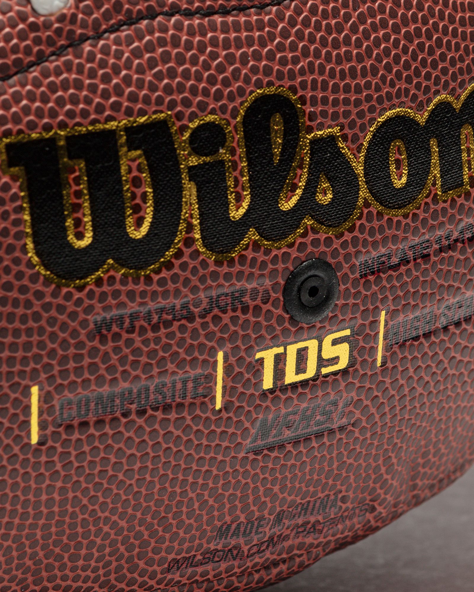 TDS Traditional Composite Football