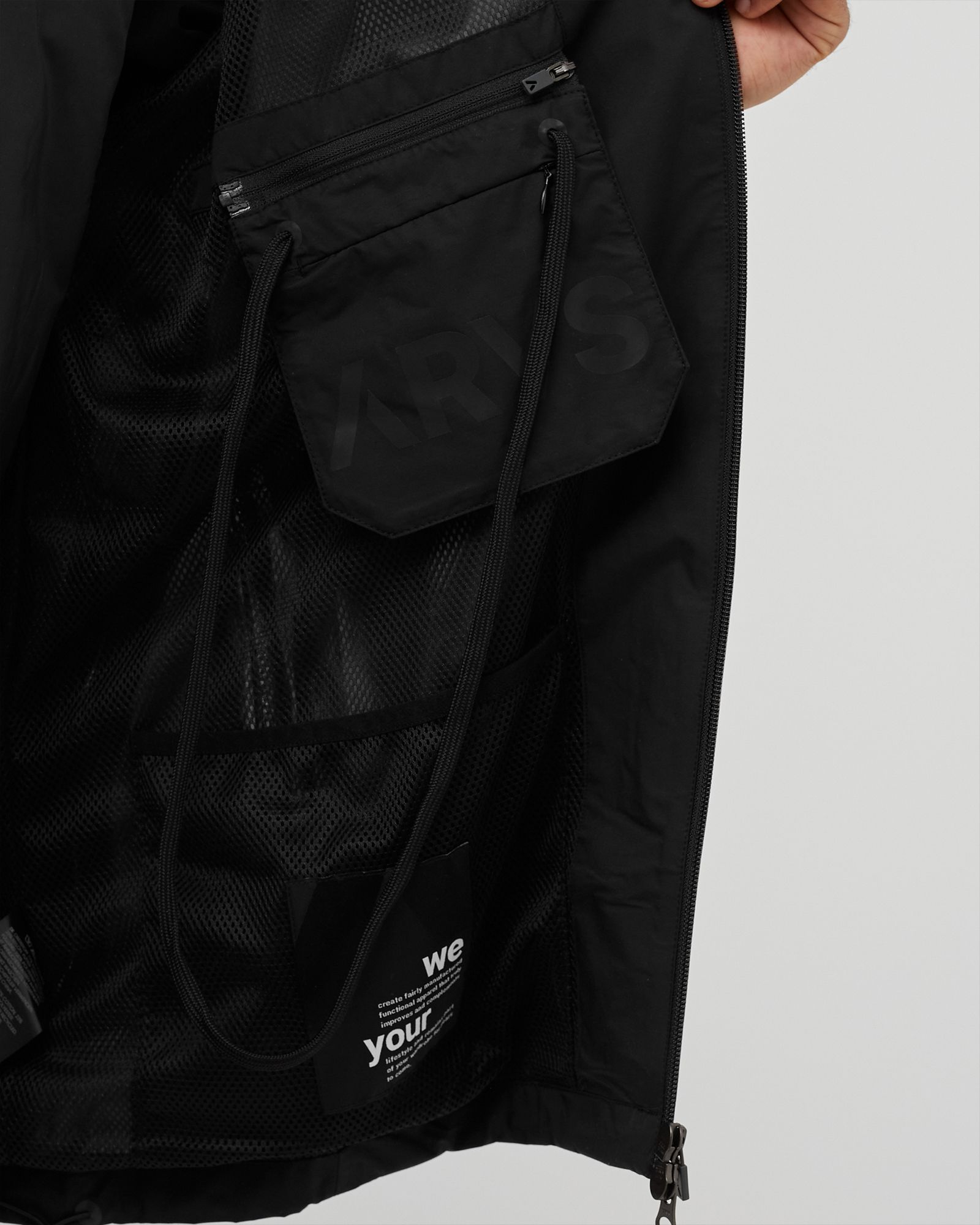 POINTBLACK PARKA