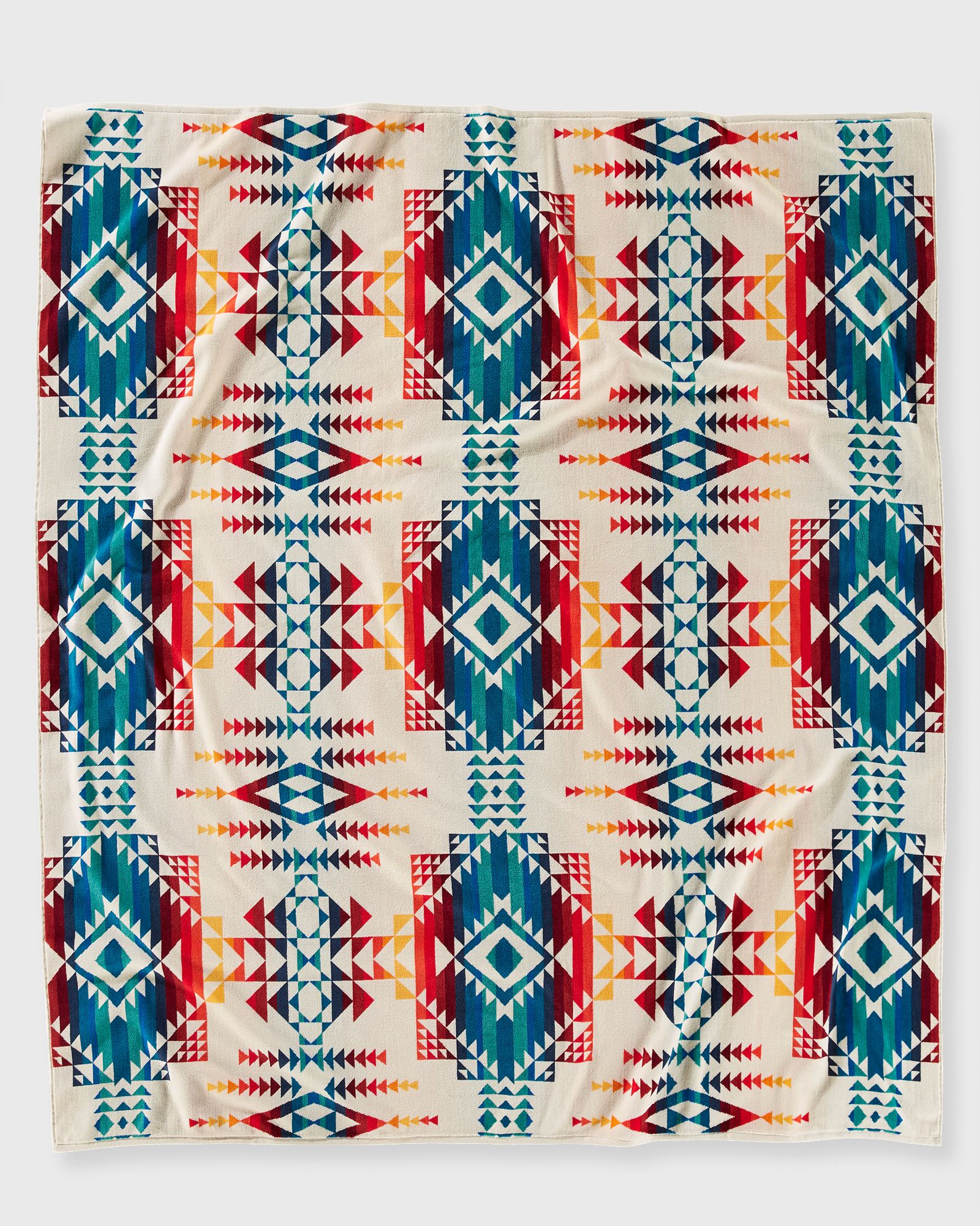 Jacquard Towel for Two 