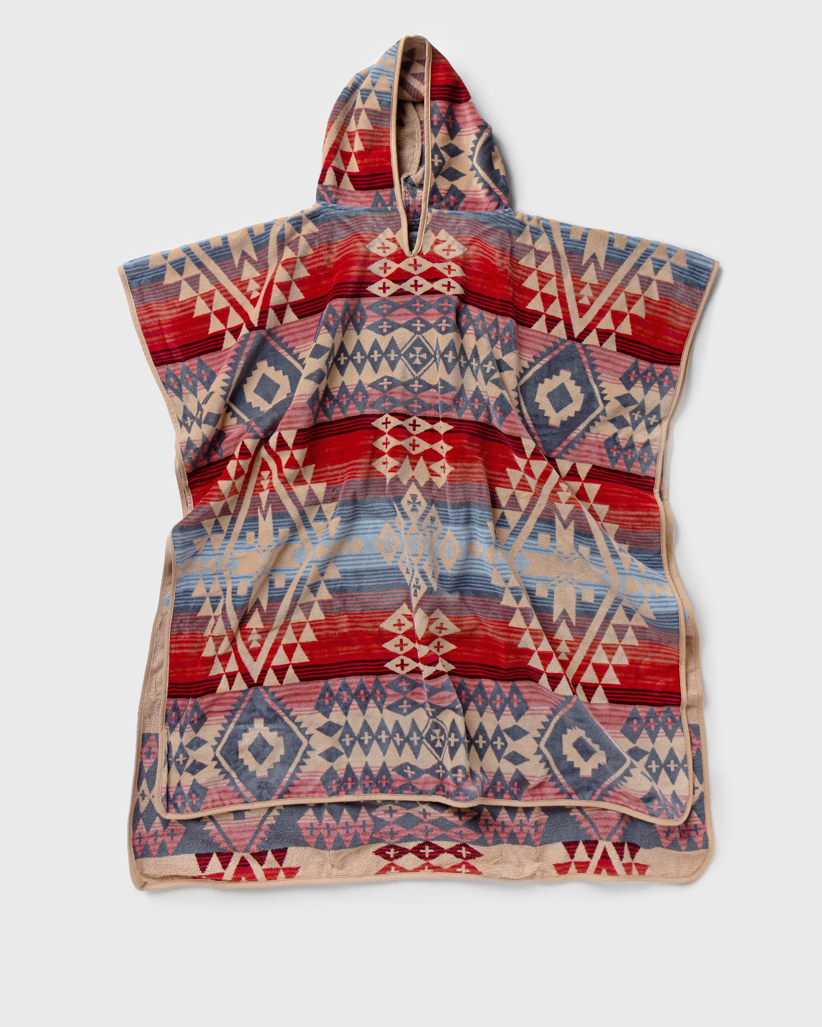 HARDING ADULT HOODED TOWEL