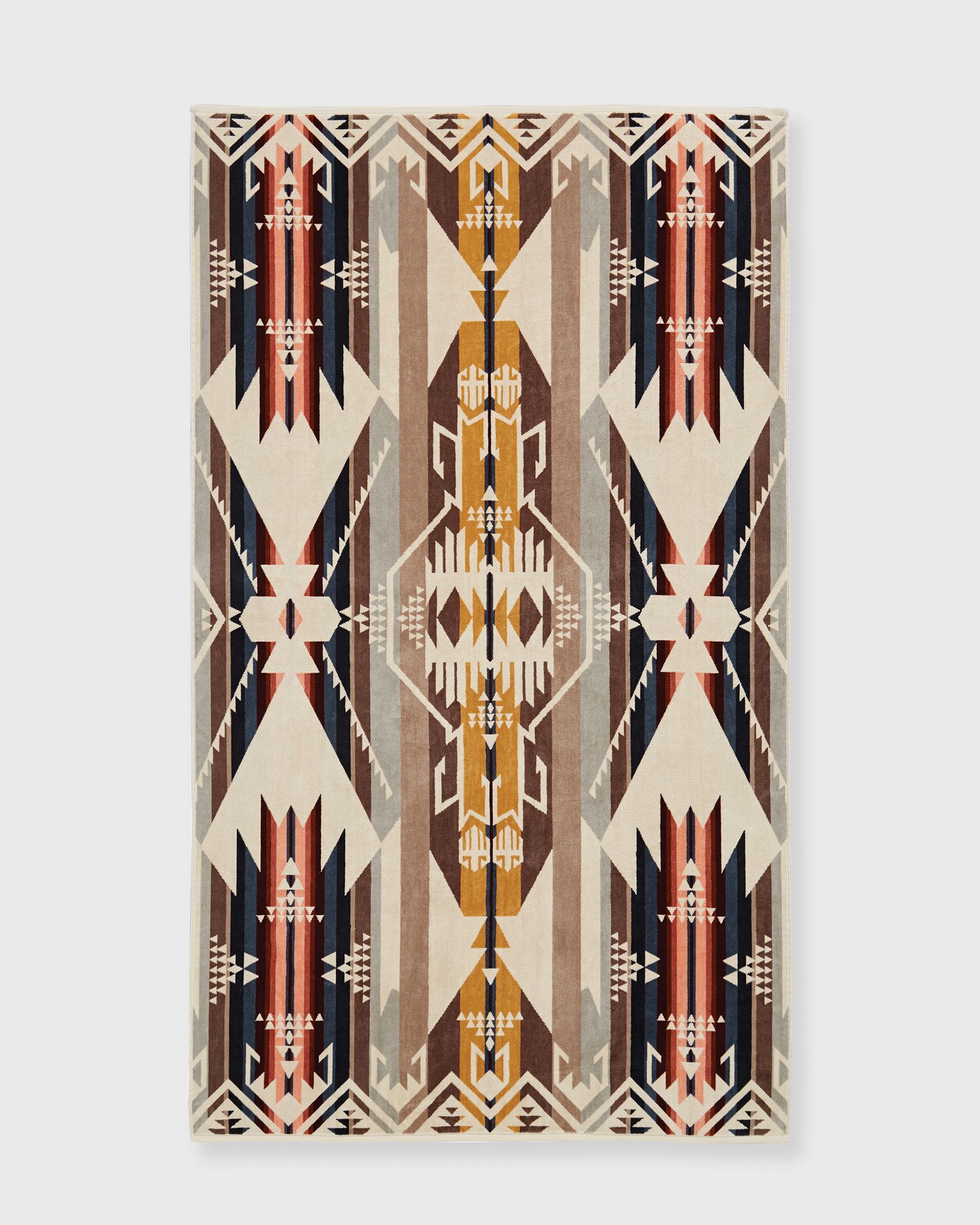 White Sands Tan Towel 