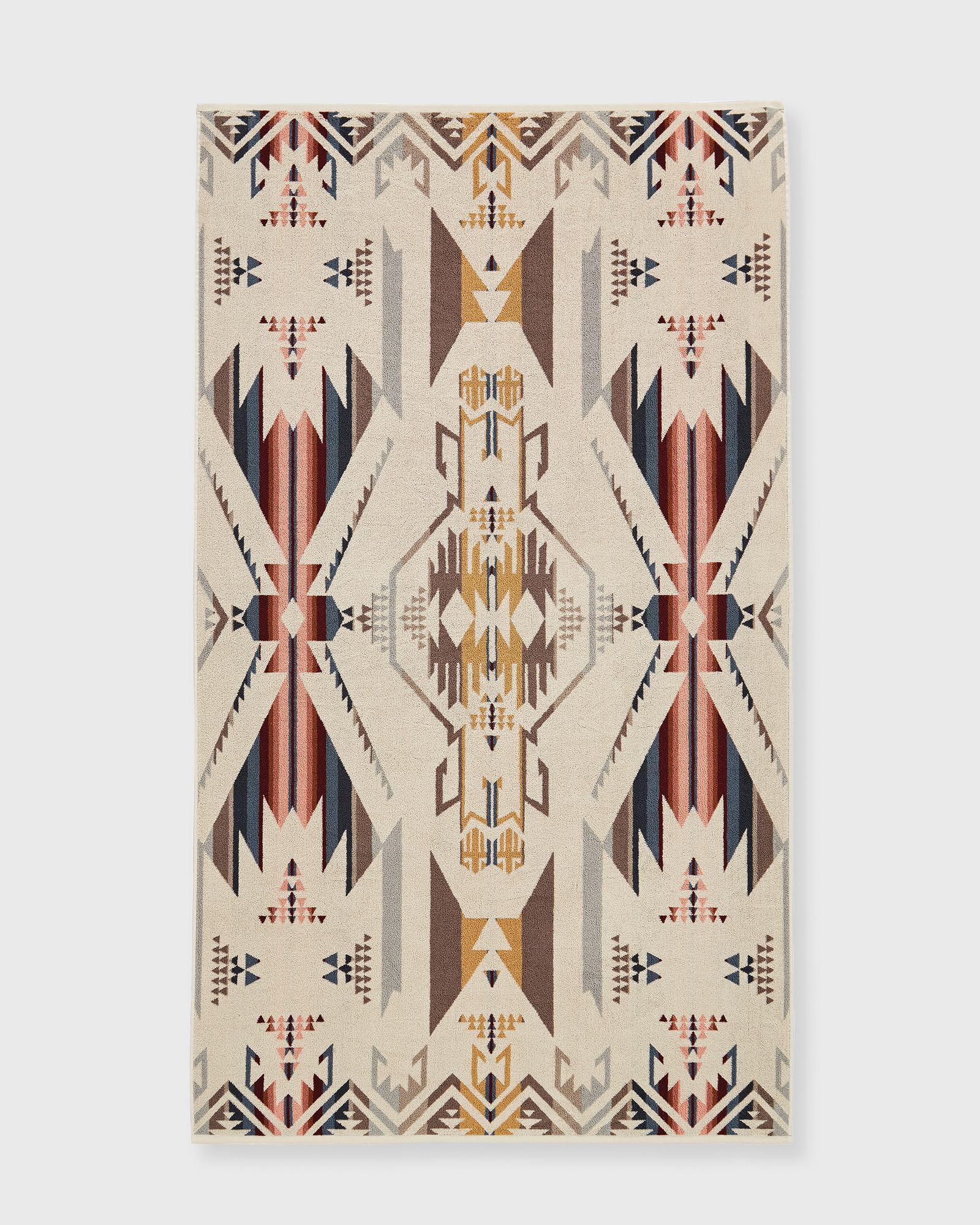 White Sands Tan Towel 