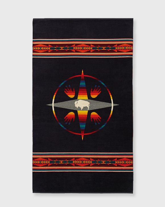 Big Medicine Oxford Towel 