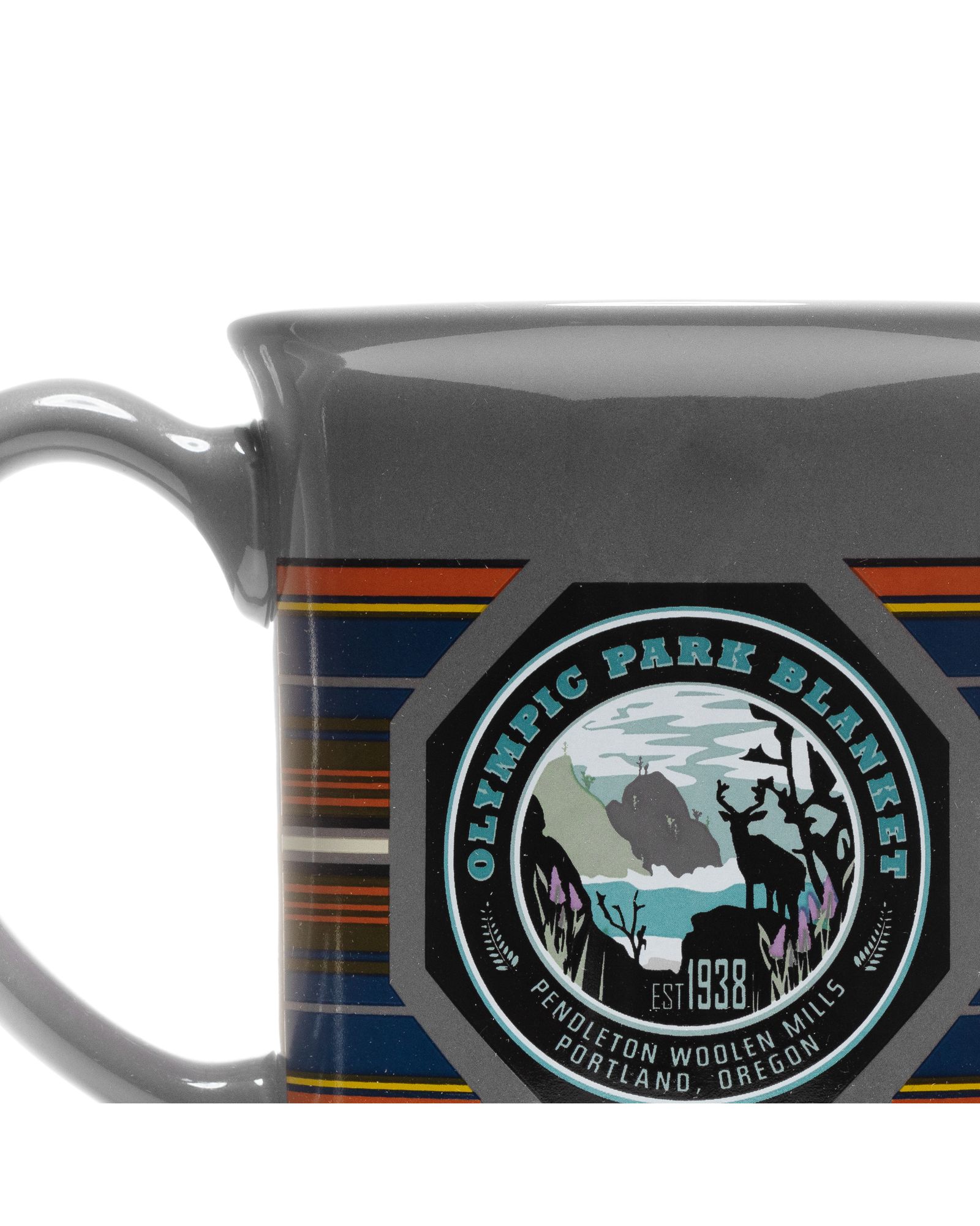 NATIONAL PARK COFFEE MUG (18 oz)