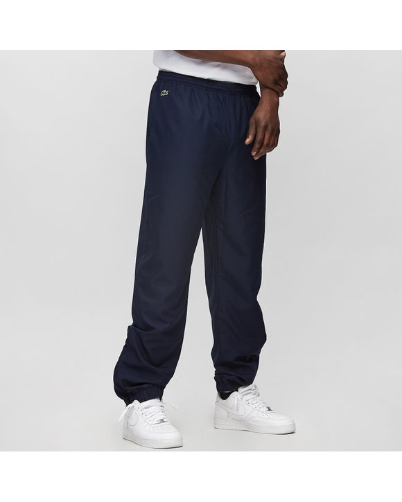 Lacoste tennis hot sale track pants