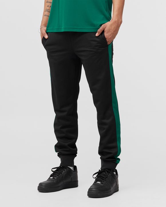 Lacoste track outlet pants black