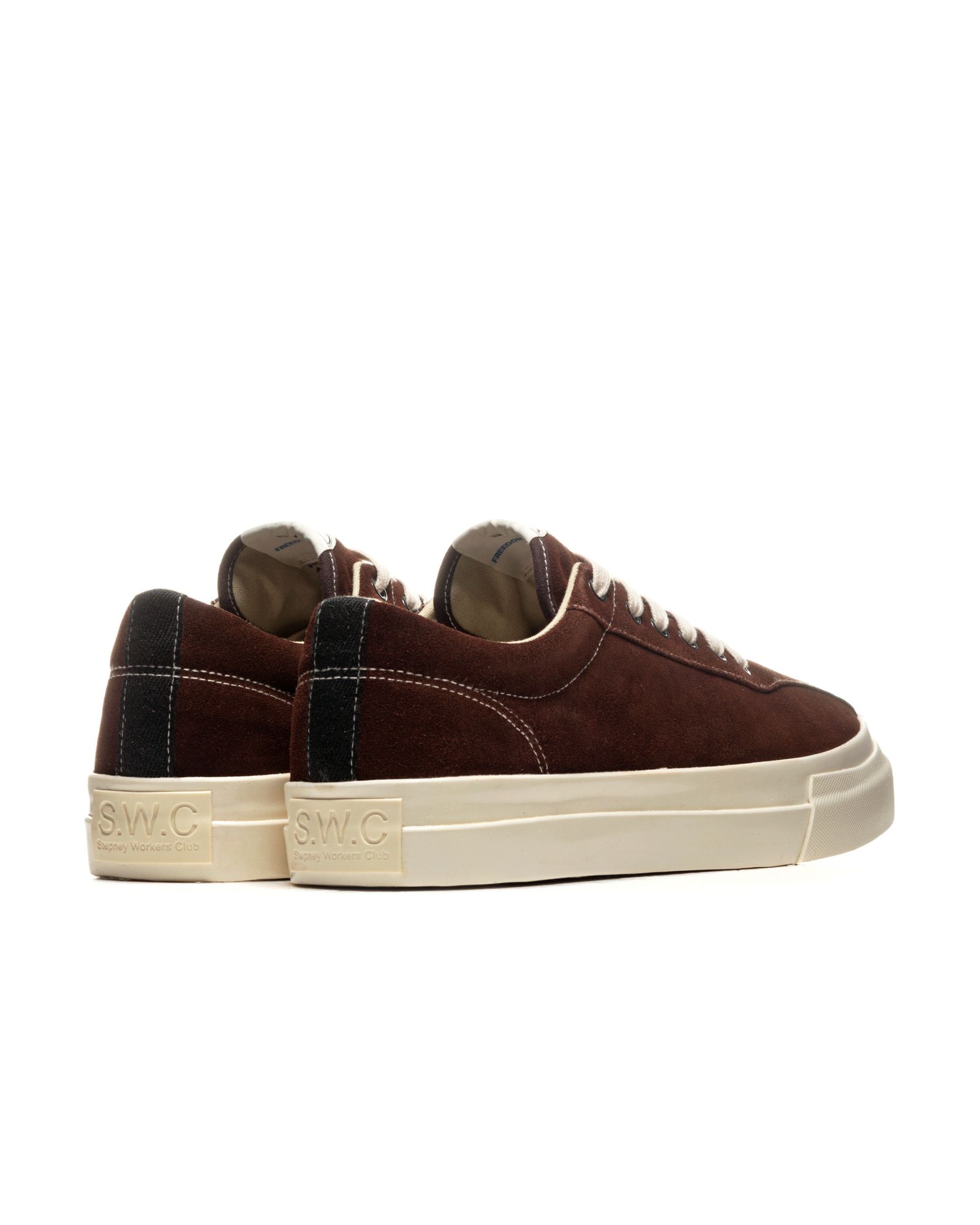 Dellow M Suede