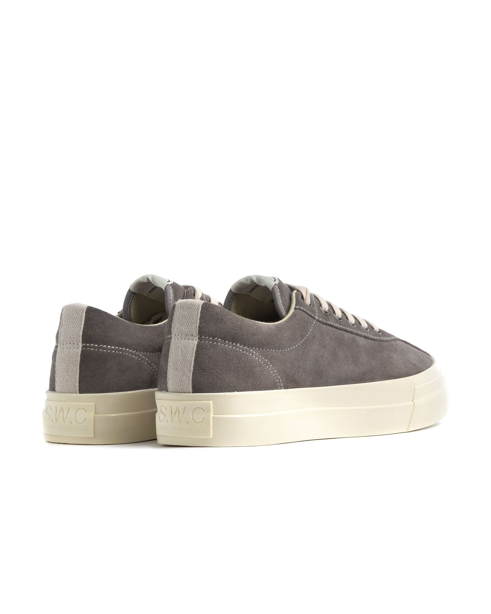 Dellow M Suede