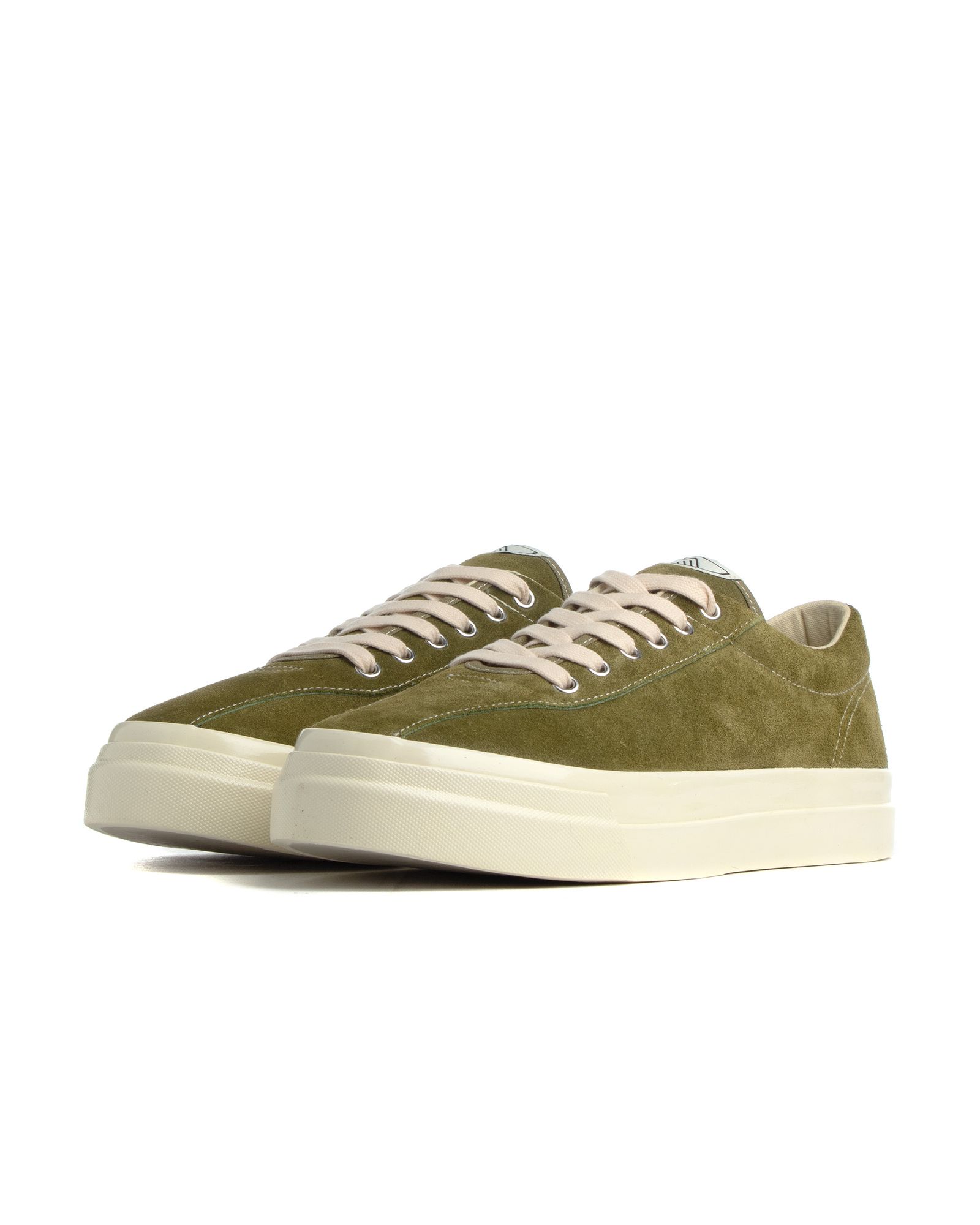 Dellow M Suede