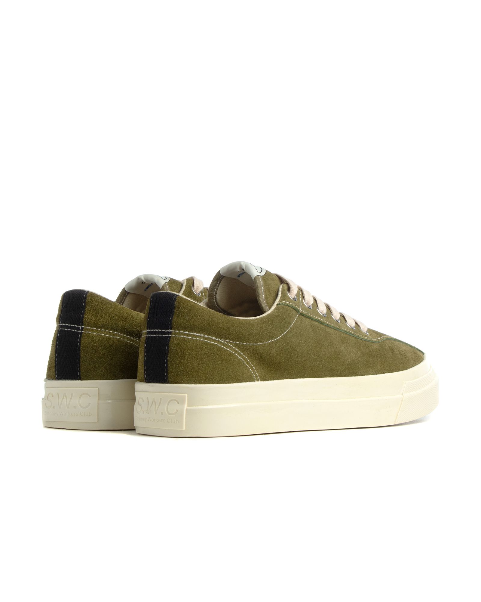Dellow M Suede