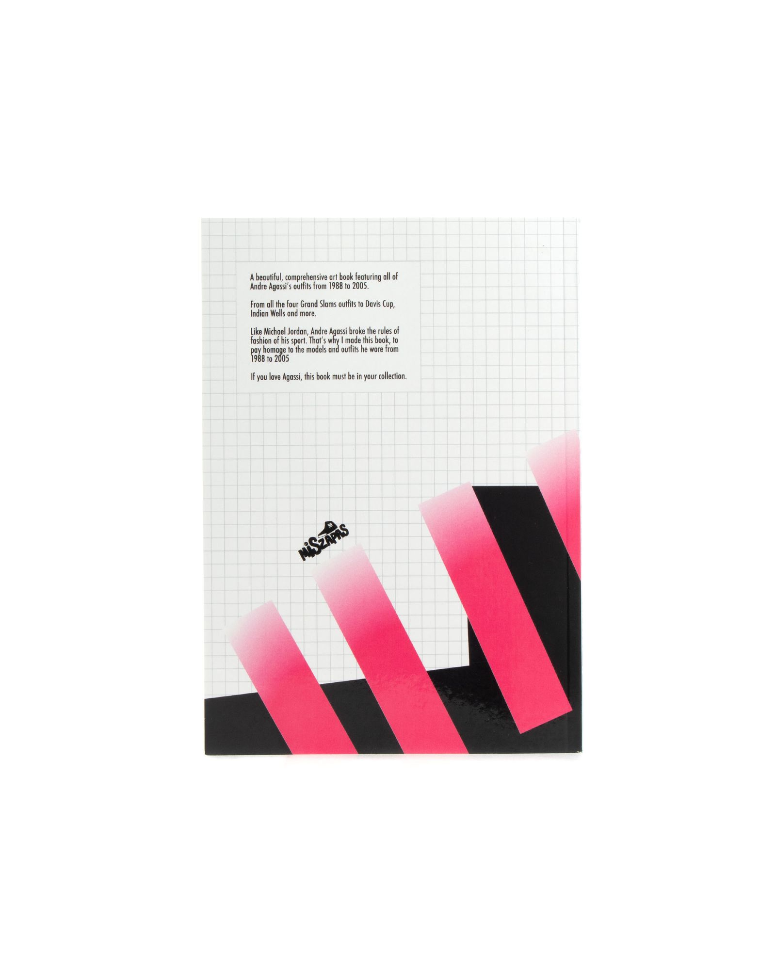 1988-2005 Andre Agassis Sneaker History