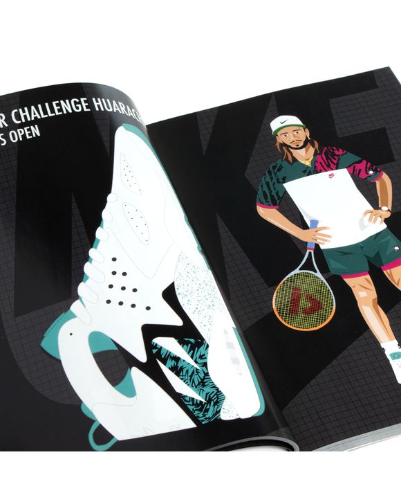 1988-2005 Andre Agassis Sneaker History