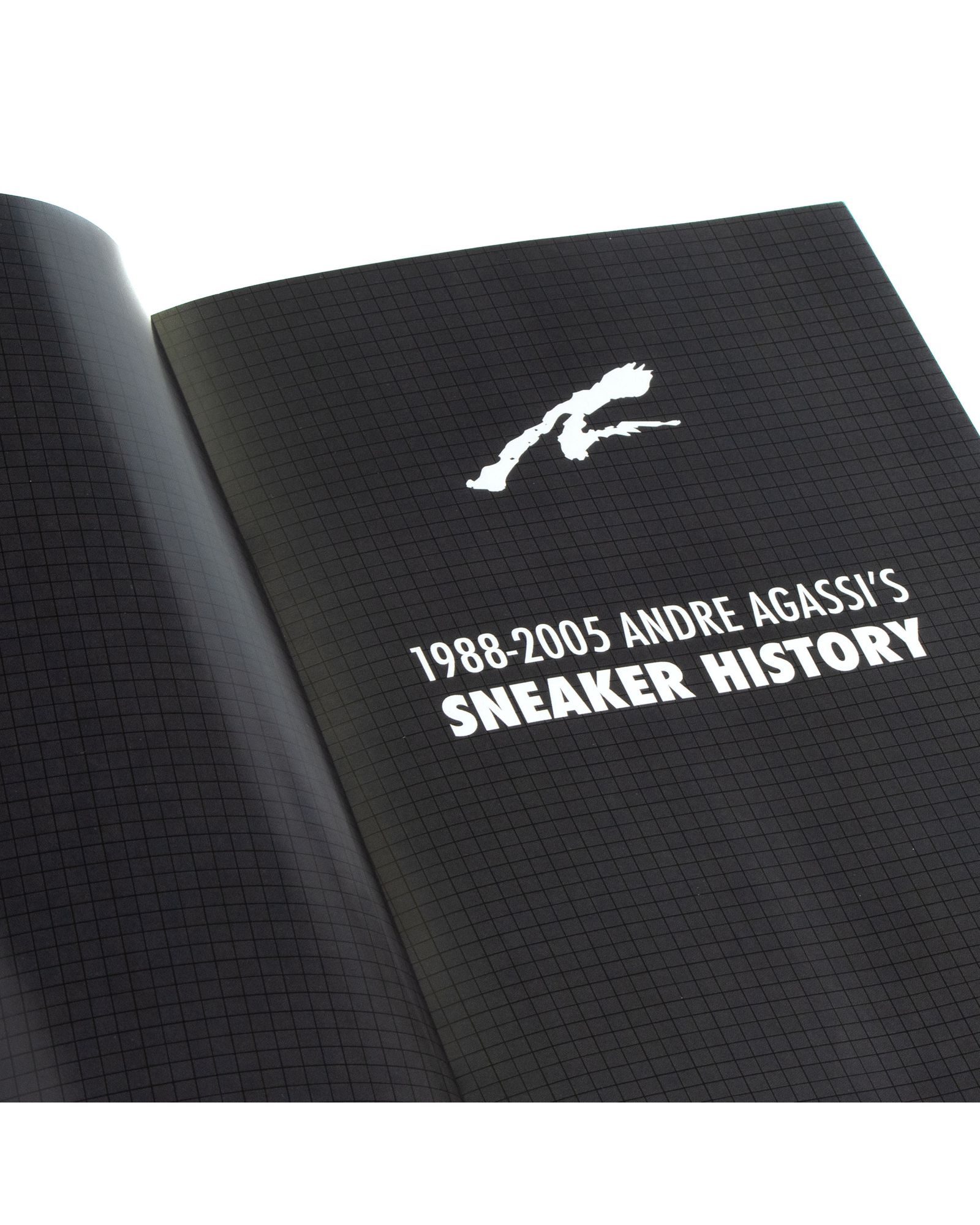 1988-2005 Andre Agassis Sneaker History