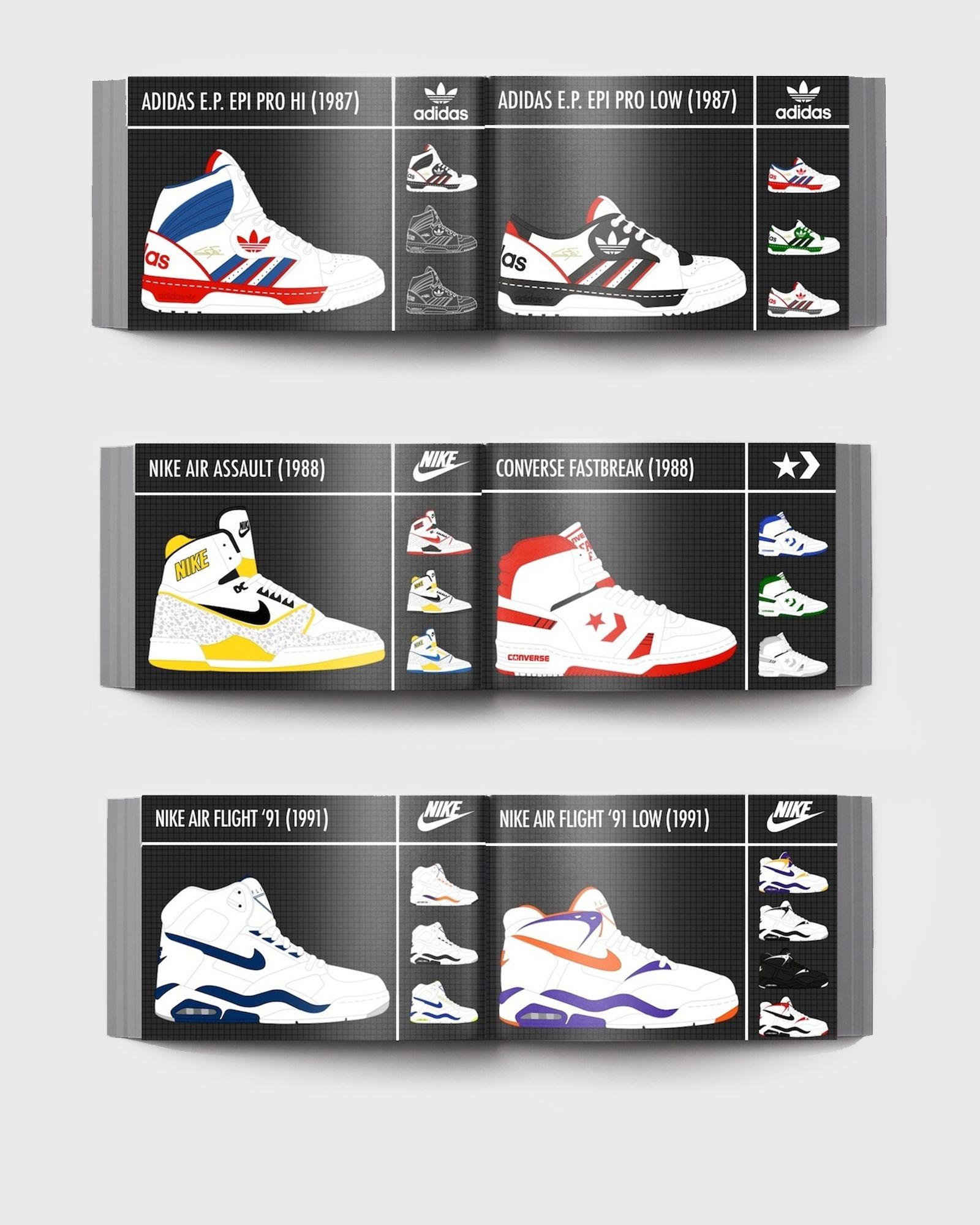 "Mis Zapas: The Book Remastered"