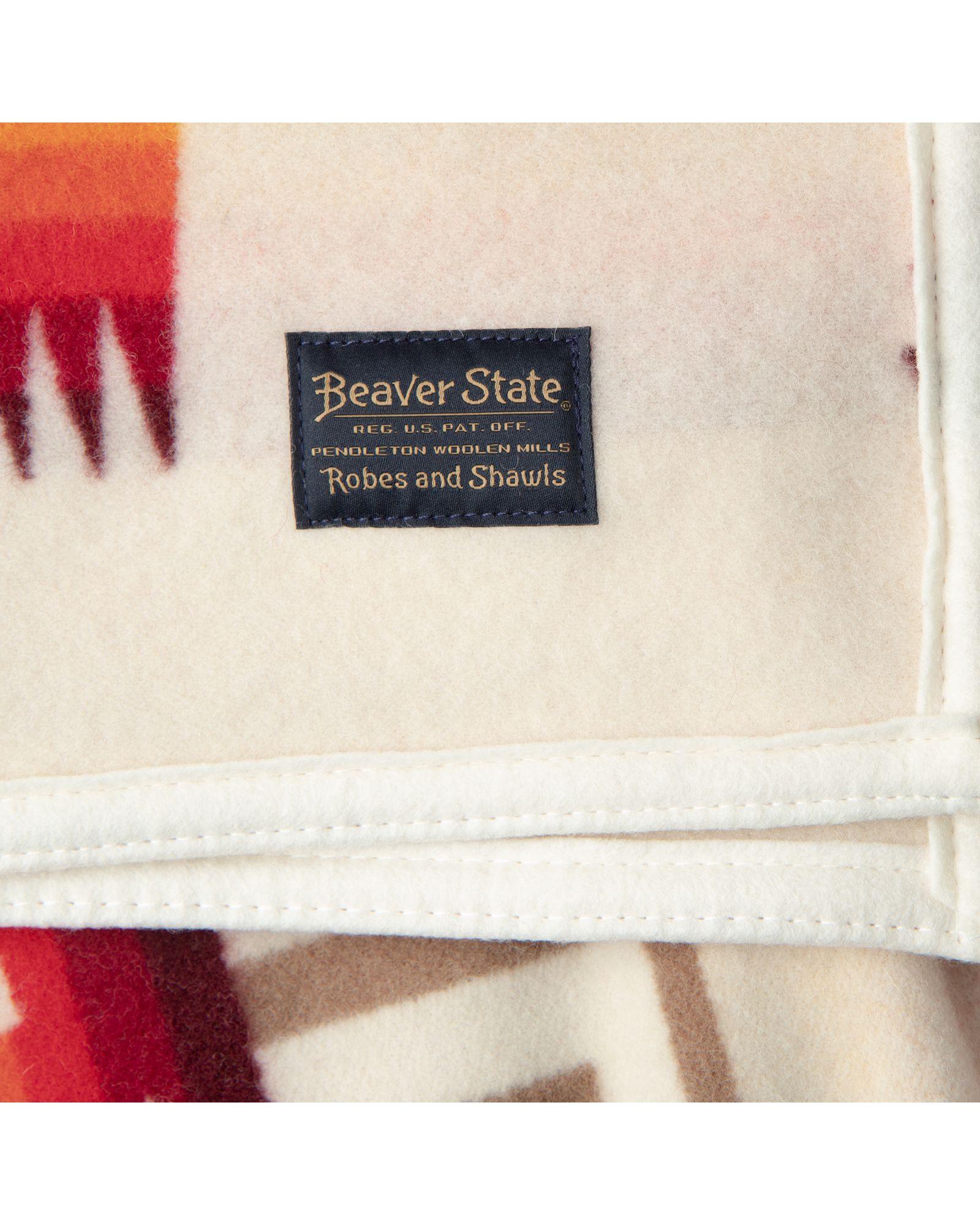 Chief Joseph Jacquard Blanket