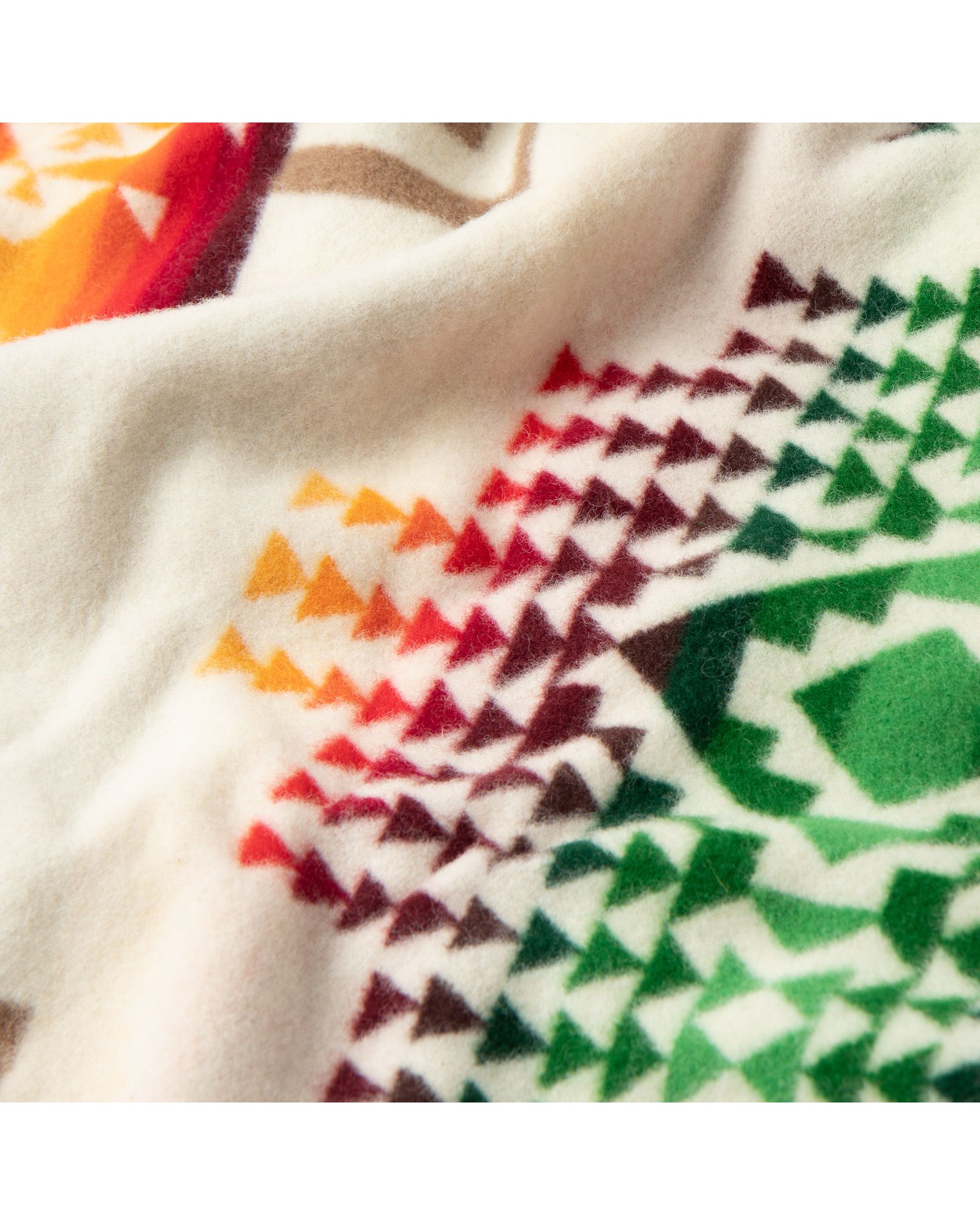 Chief Joseph Jacquard Blanket