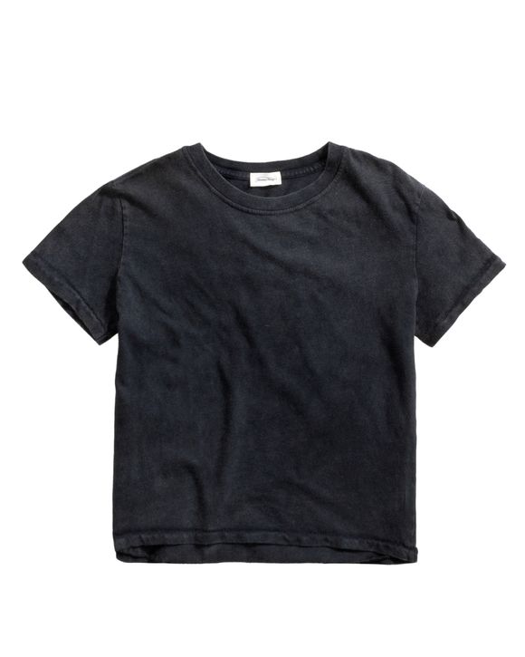 WMNS TSHIRT MC COL ROND