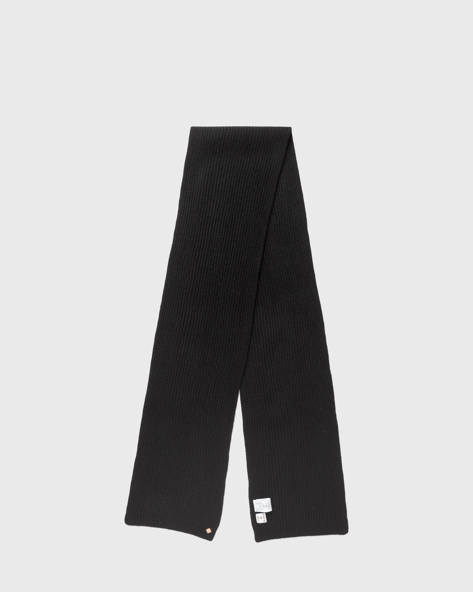 Half Cardigan Scarf-image