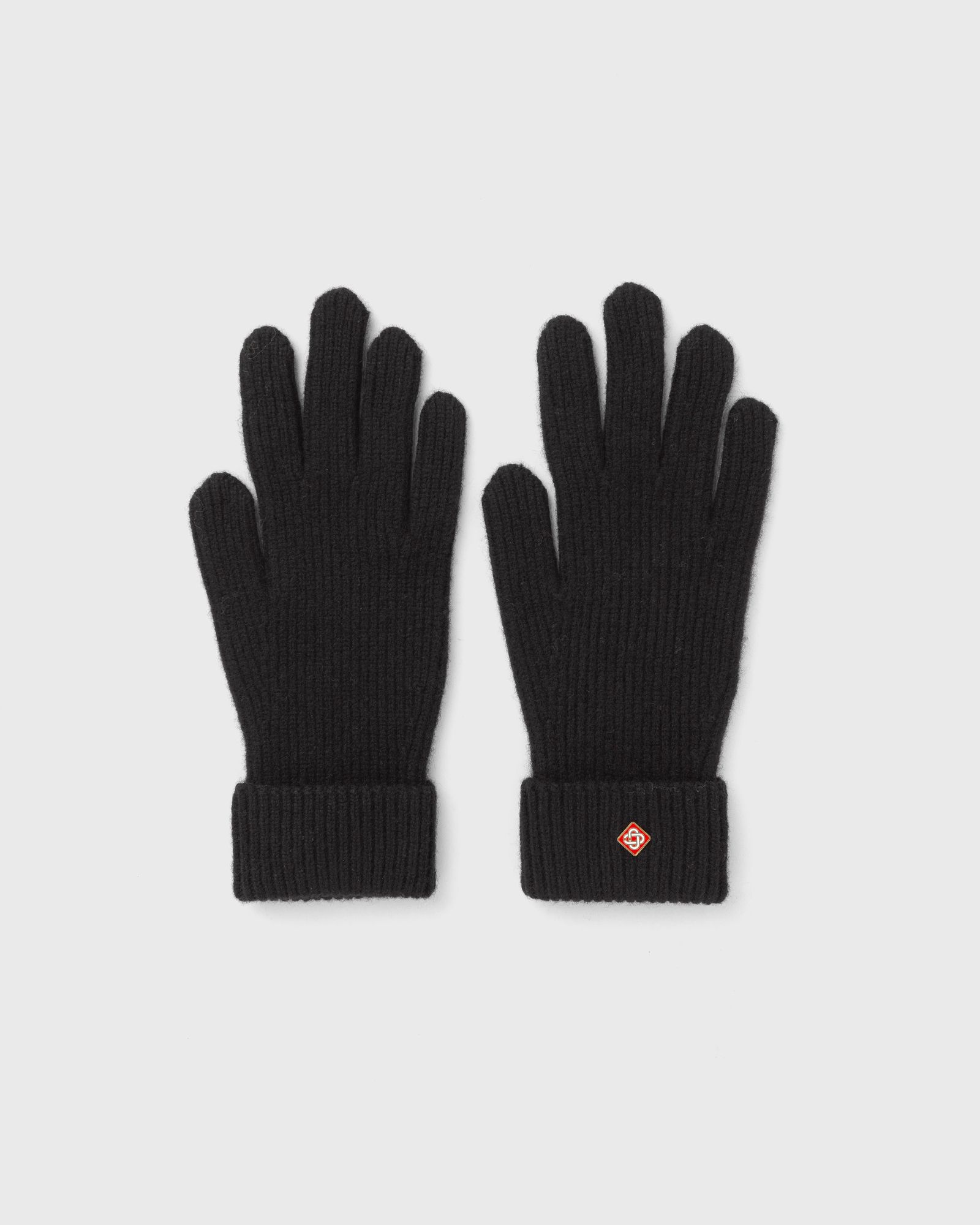 Mens Half Cardigan Gloves-image