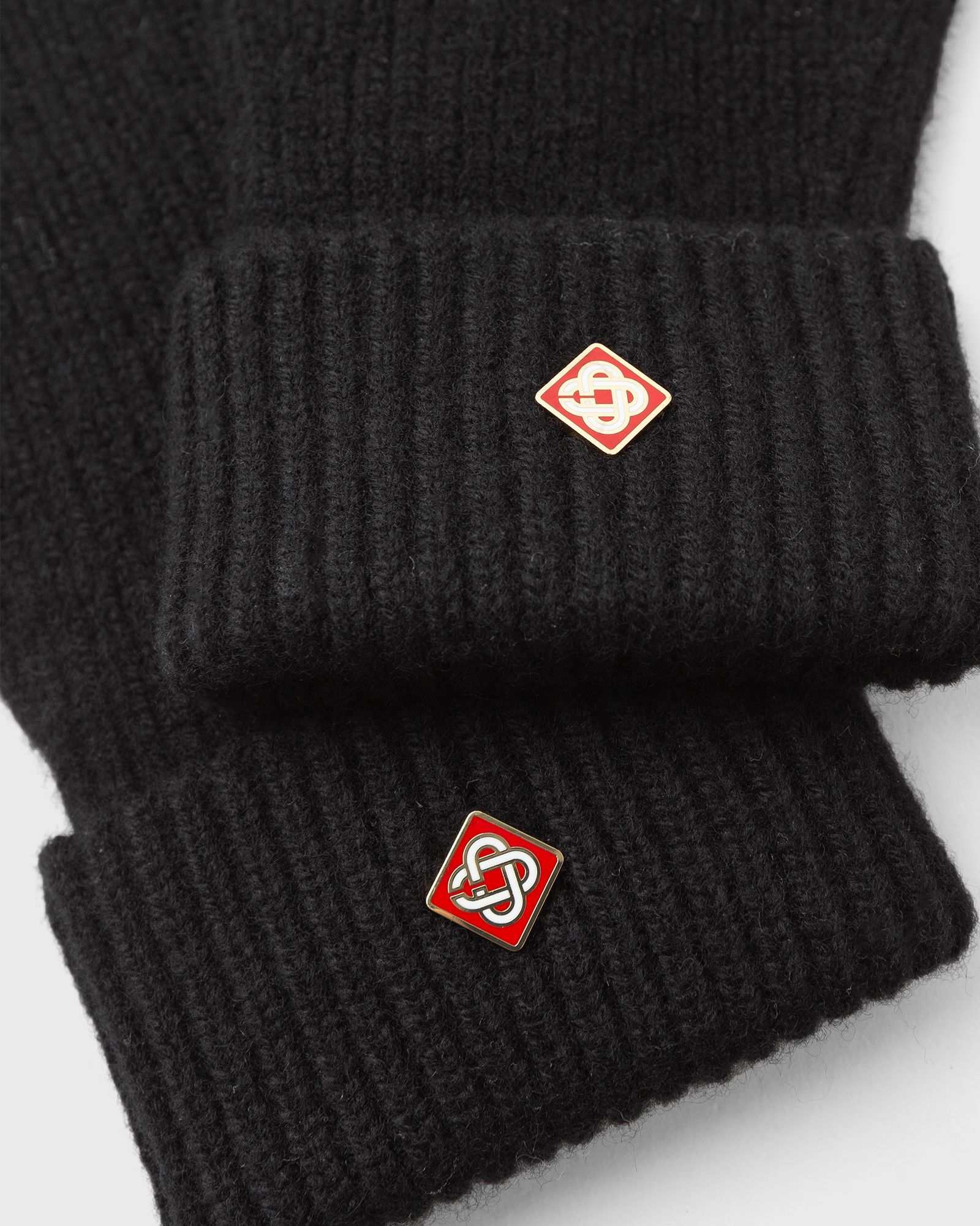 MENS HALF CARDIGAN GLOVES