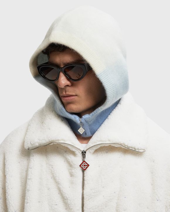 Thumbnail - GRADIENT FLUFFY BALACLAVA
